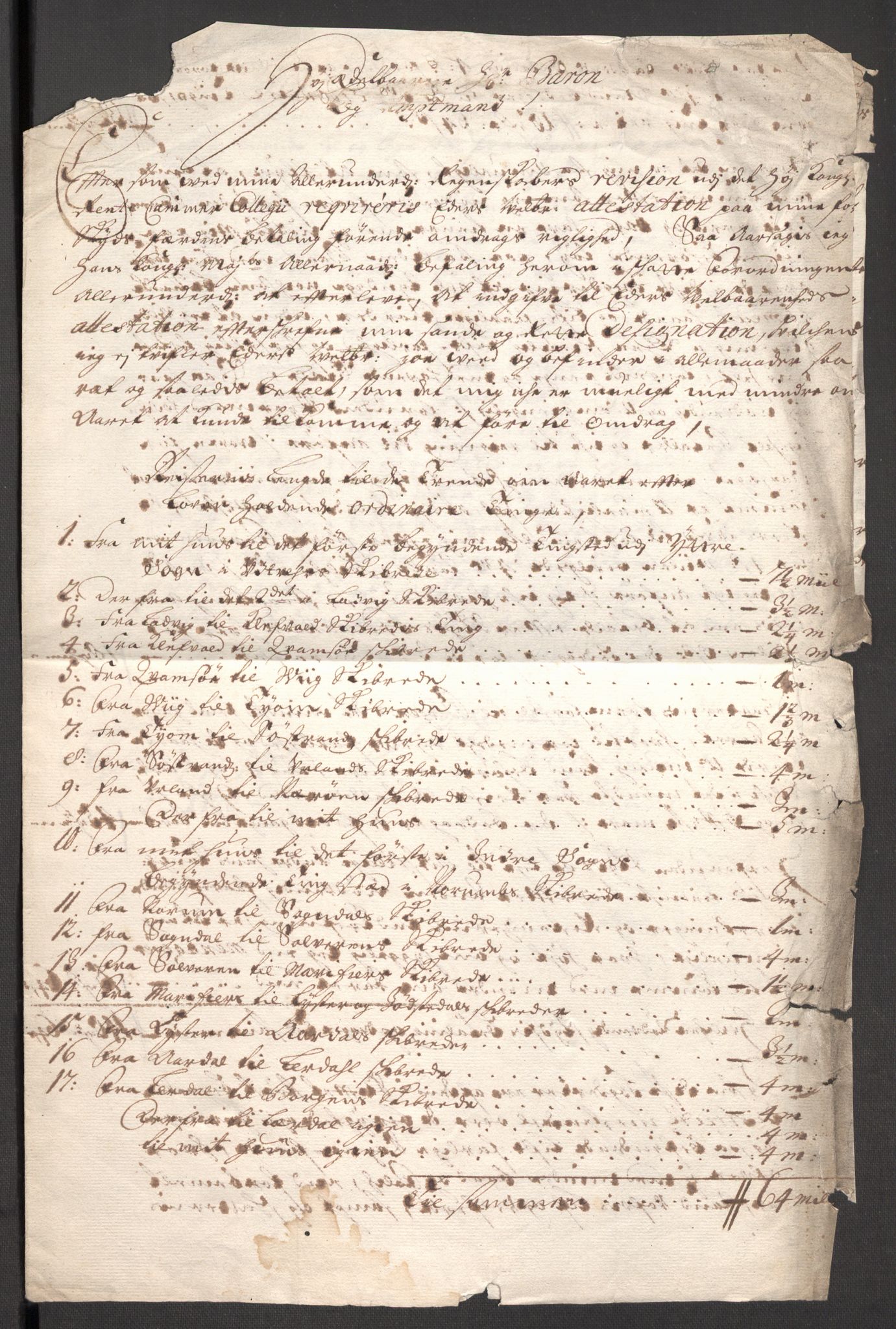 Rentekammeret inntil 1814, Reviderte regnskaper, Fogderegnskap, RA/EA-4092/R52/L3311: Fogderegnskap Sogn, 1700-1701, s. 275