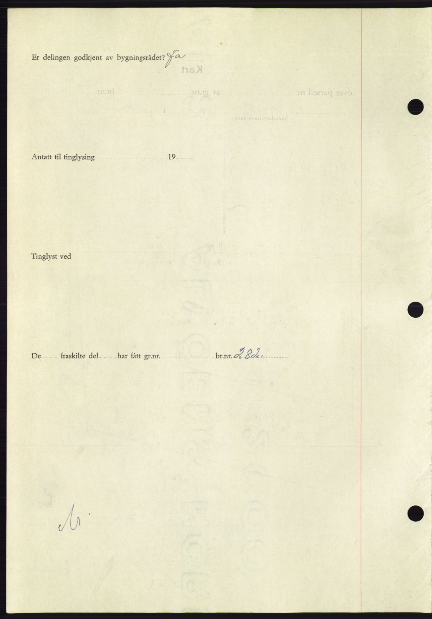 Søre Sunnmøre sorenskriveri, AV/SAT-A-4122/1/2/2C/L0108: Pantebok nr. 34A, 1957-1958, Dagboknr: 2889/1957