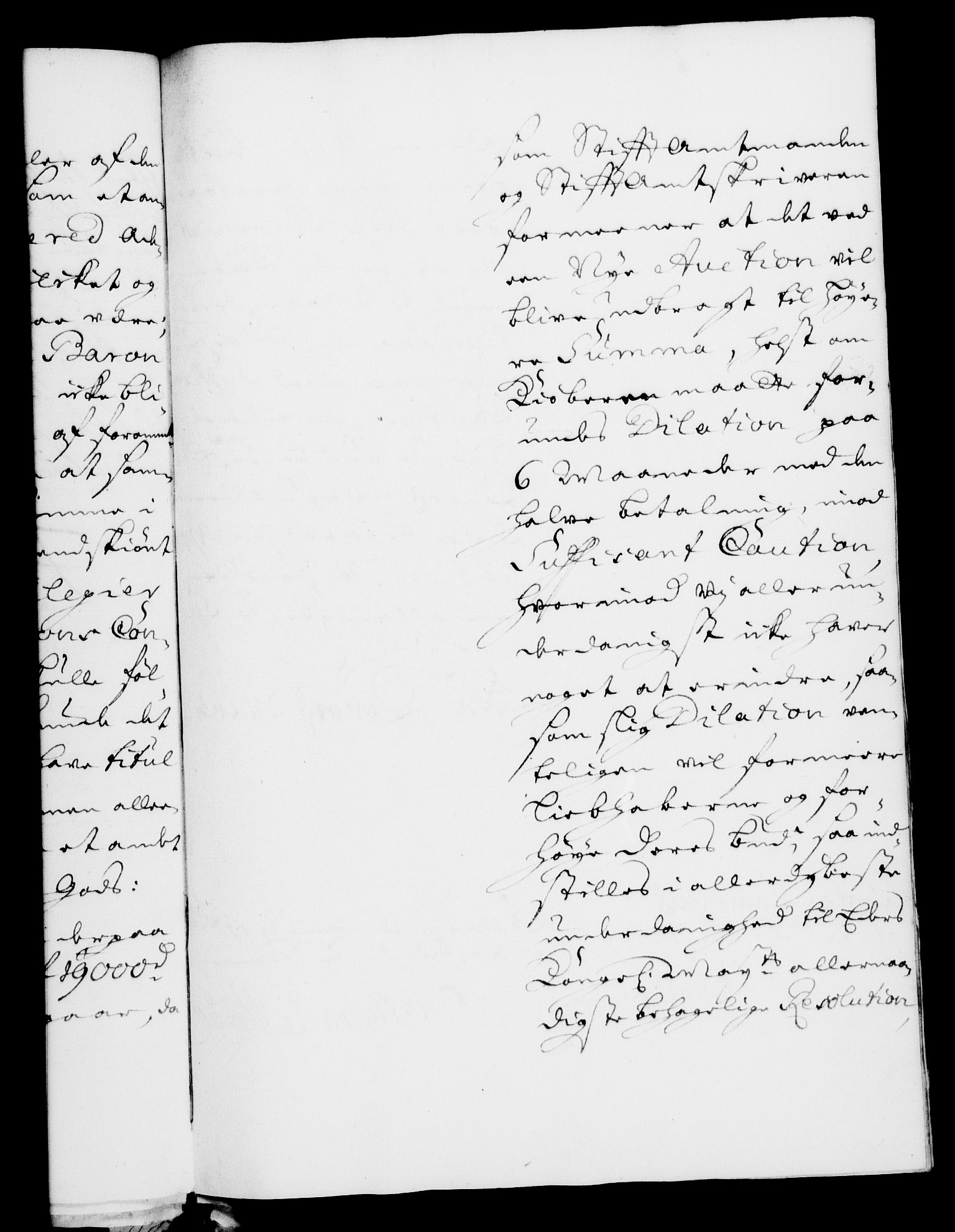 Rentekammeret, Kammerkanselliet, RA/EA-3111/G/Gf/Gfa/L0007: Norsk relasjons- og resolusjonsprotokoll (merket RK 52.7), 1724, s. 961