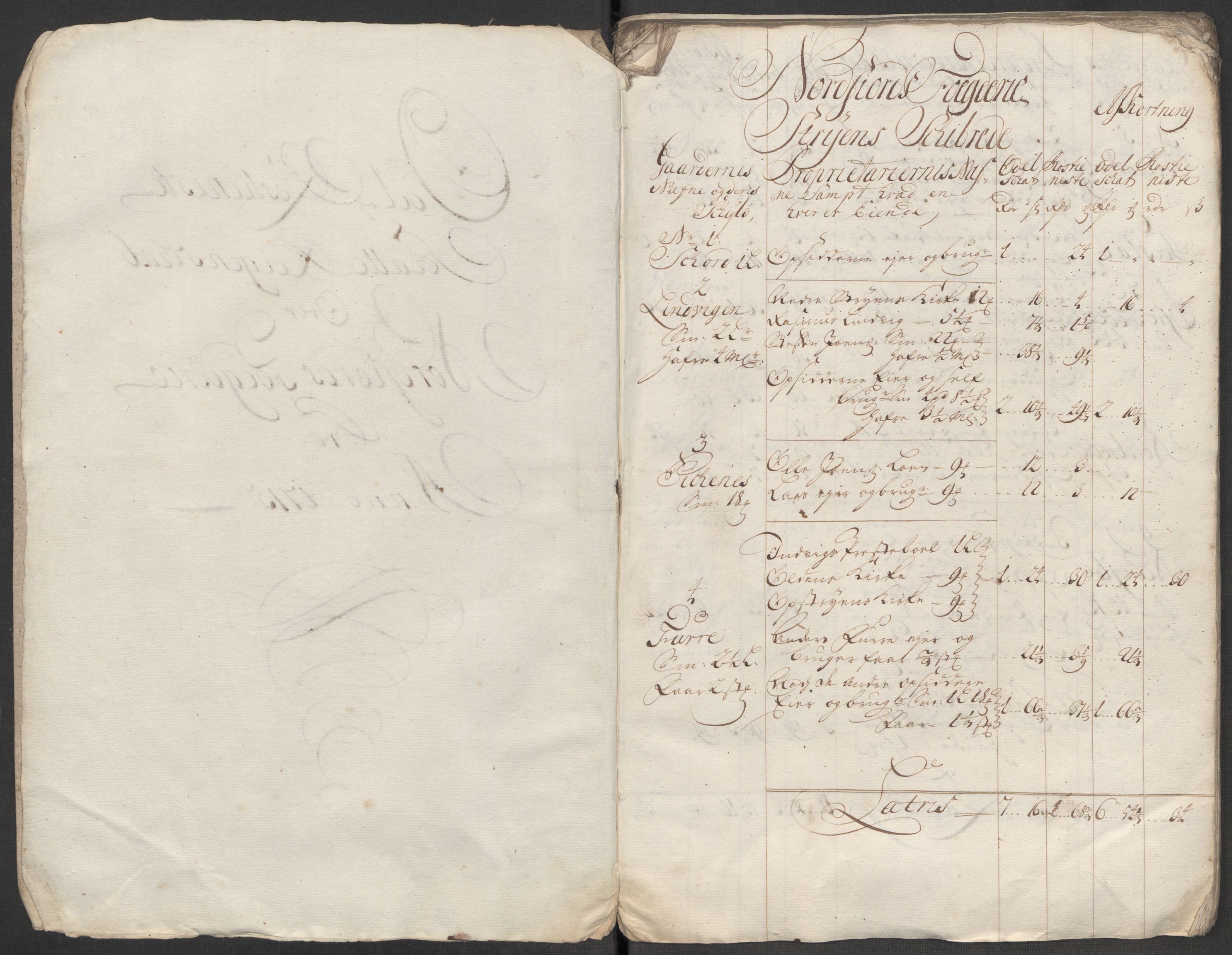 Rentekammeret inntil 1814, Reviderte regnskaper, Fogderegnskap, AV/RA-EA-4092/R53/L3439: Fogderegnskap Sunn- og Nordfjord, 1715, s. 88