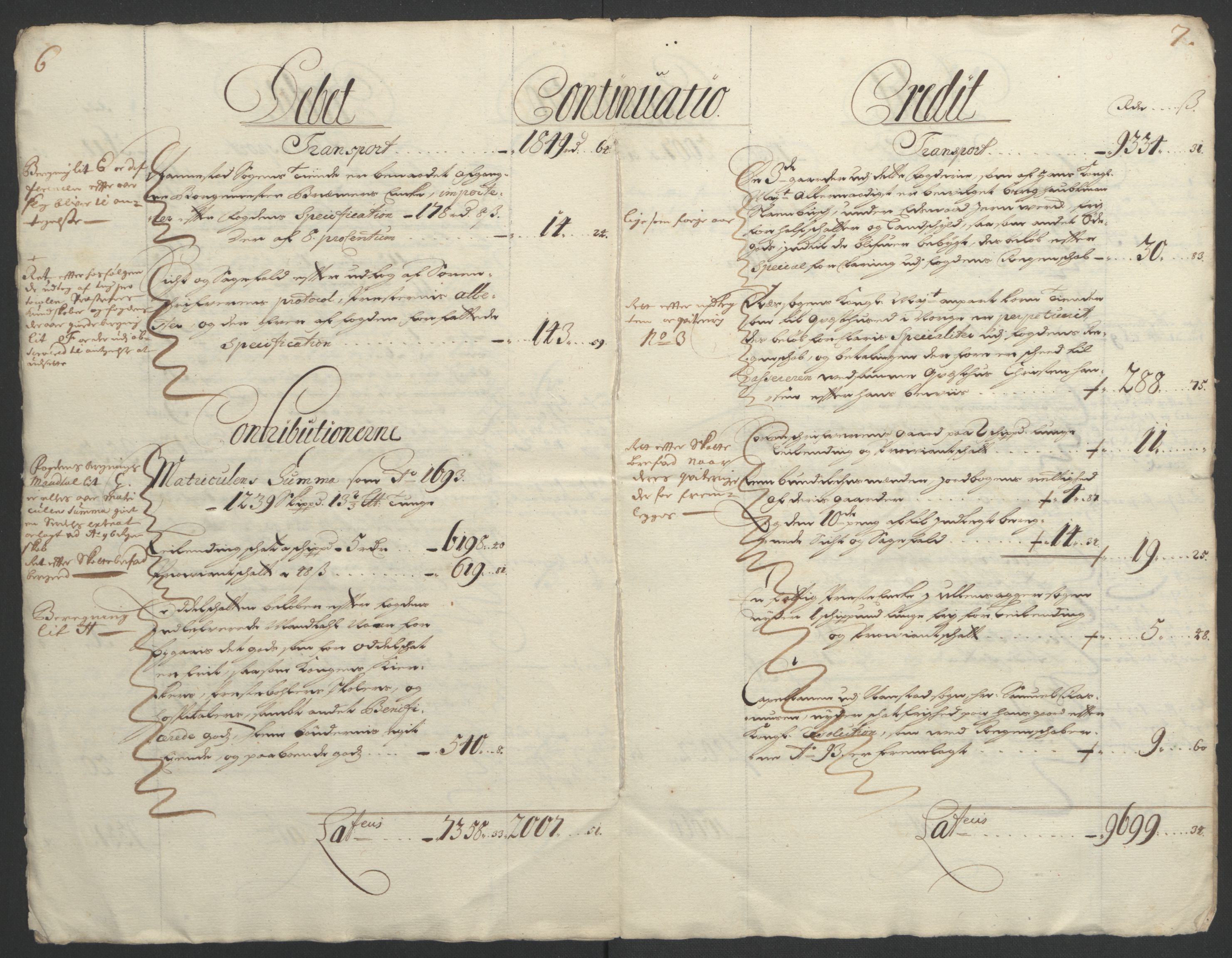 Rentekammeret inntil 1814, Reviderte regnskaper, Fogderegnskap, AV/RA-EA-4092/R12/L0706: Fogderegnskap Øvre Romerike, 1694, s. 16