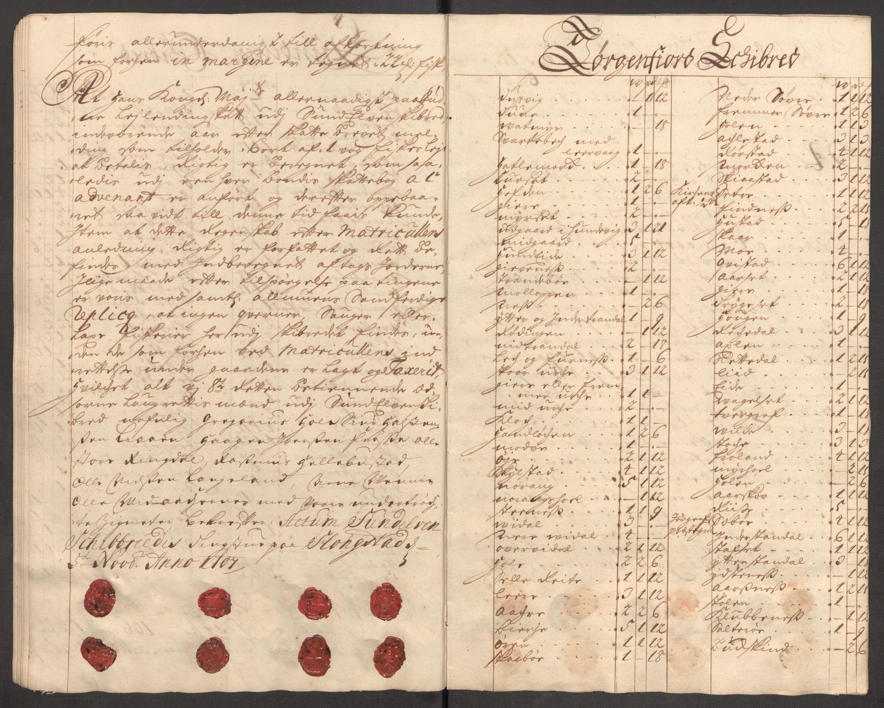 Rentekammeret inntil 1814, Reviderte regnskaper, Fogderegnskap, RA/EA-4092/R54/L3561: Fogderegnskap Sunnmøre, 1706-1707, s. 218
