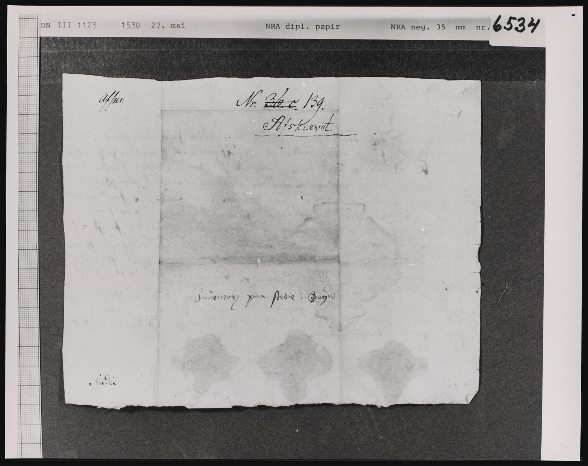 Riksarkivets diplomsamling, AV/RA-EA-5965/F02, 1395-1570, s. 745