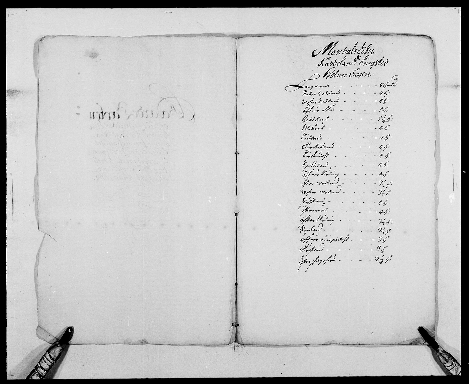 Rentekammeret inntil 1814, Reviderte regnskaper, Fogderegnskap, RA/EA-4092/R42/L2538: Mandal fogderi, 1667-1670, s. 127