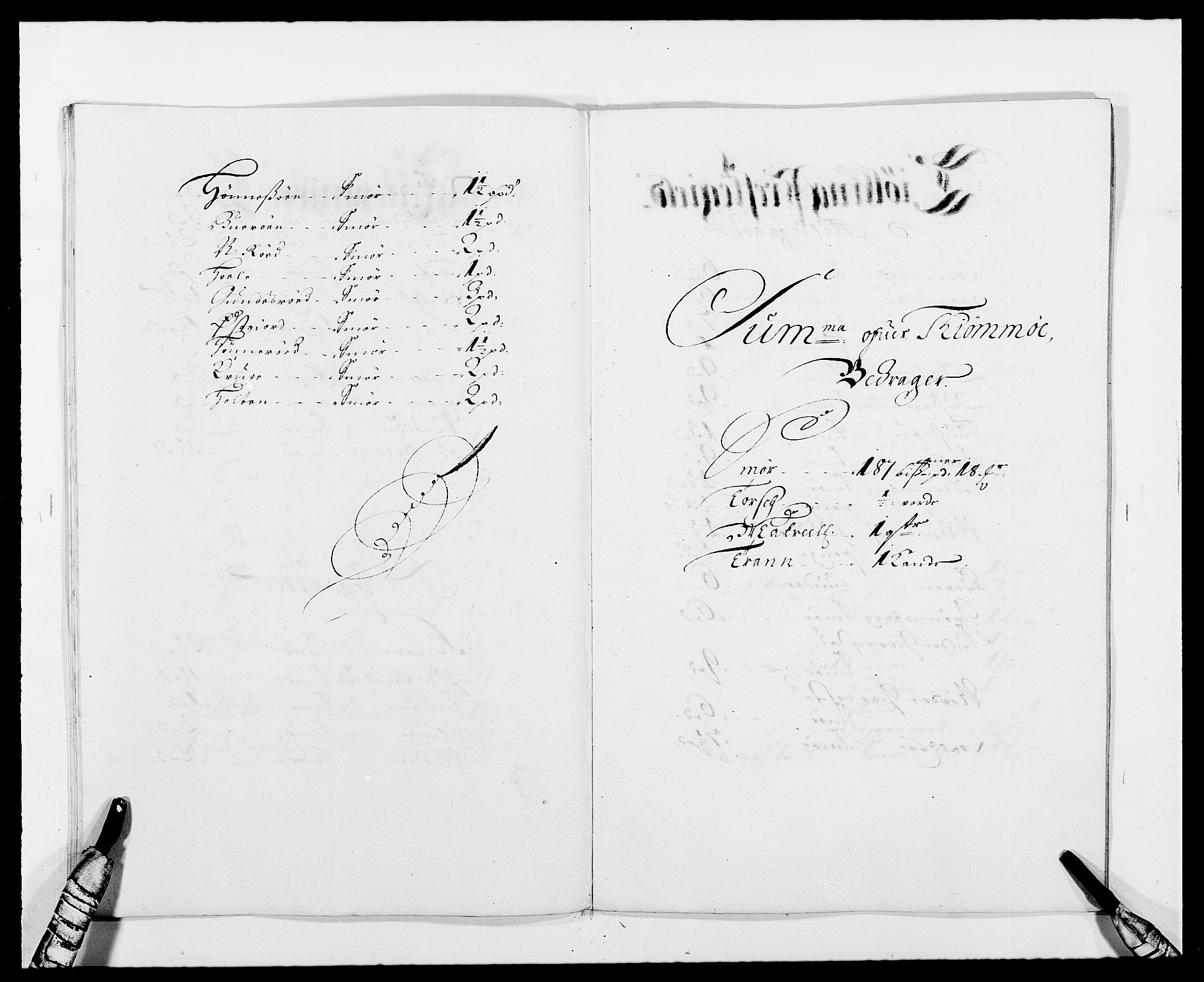 Rentekammeret inntil 1814, Reviderte regnskaper, Fogderegnskap, AV/RA-EA-4092/R33/L1968: Fogderegnskap Larvik grevskap, 1675-1687, s. 28