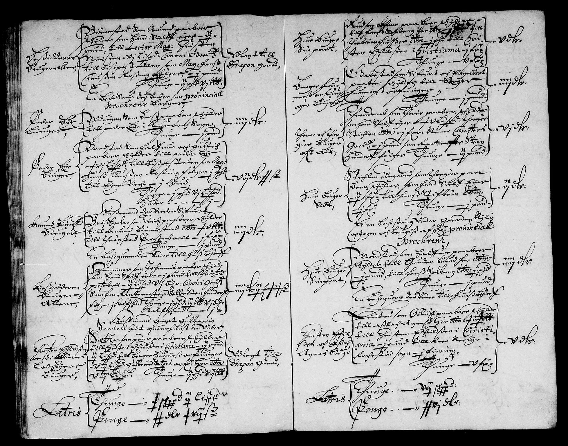 Rentekammeret inntil 1814, Reviderte regnskaper, Stiftamtstueregnskaper, Landkommissariatet på Akershus og Akershus stiftamt, AV/RA-EA-5869/R/Rb/L0095: Akershus stiftamt, 1674