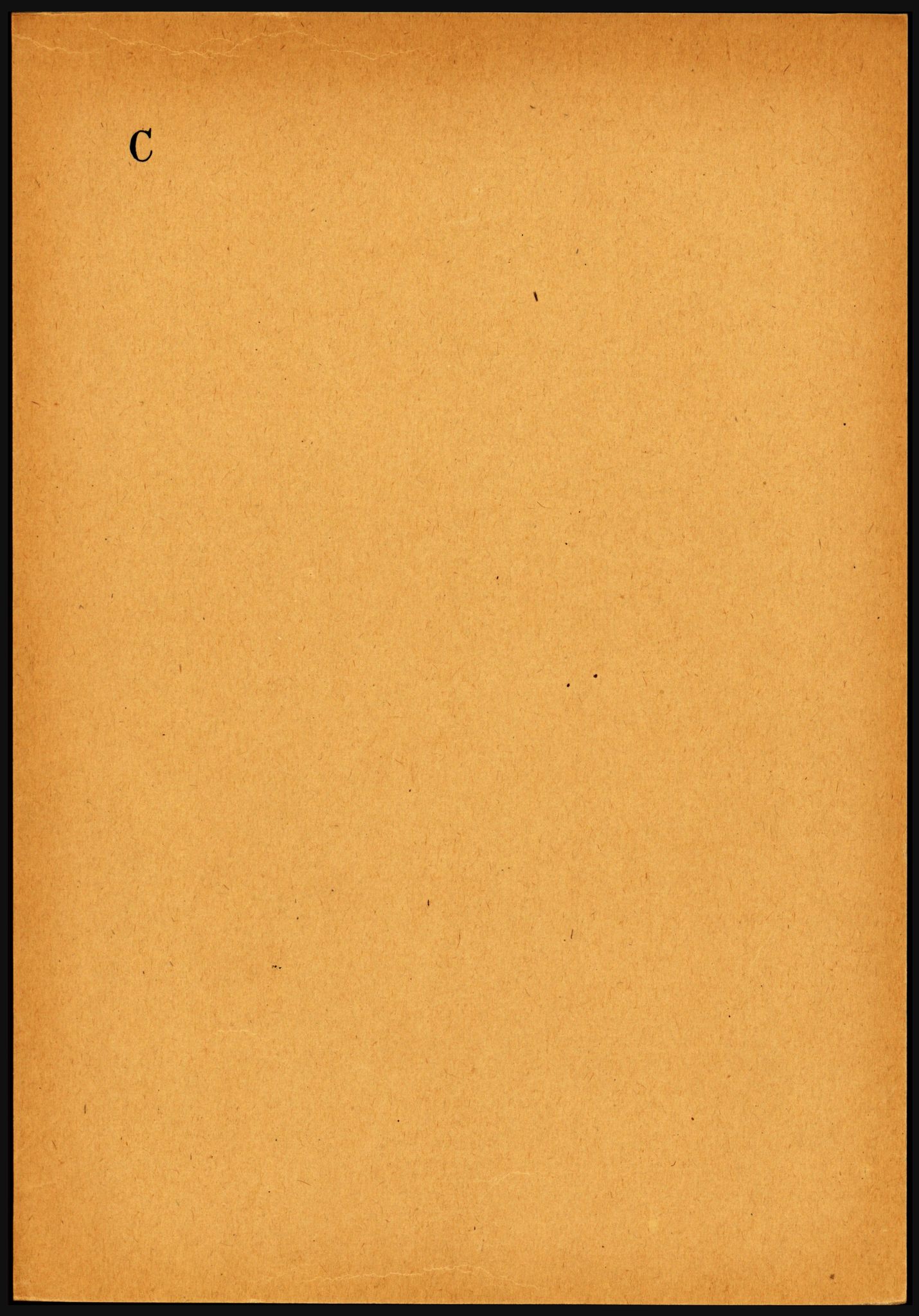 Riksarkivet, Seksjon for eldre arkiv og spesialsamlinger, AV/RA-EA-6797/H/Ha, 1953