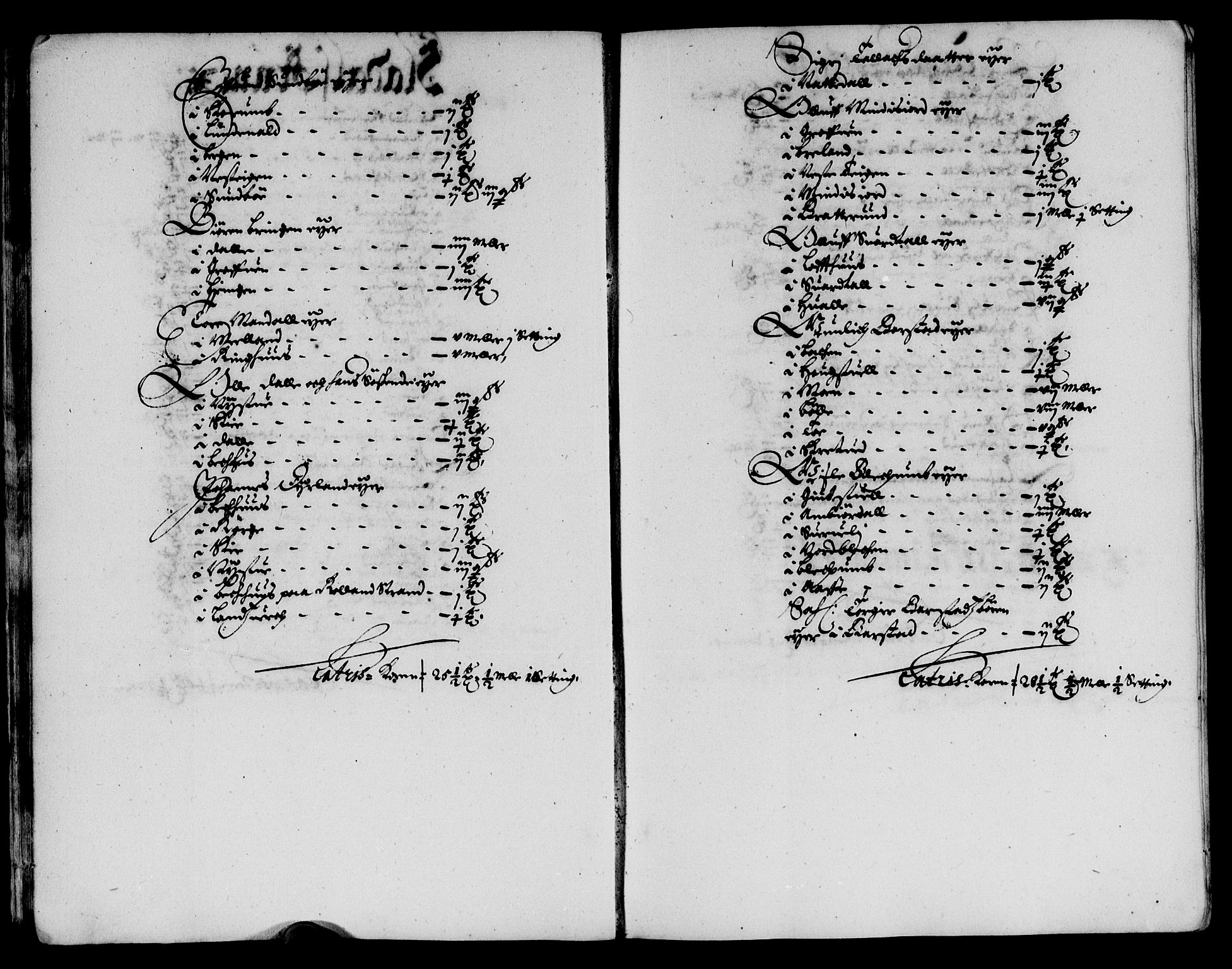 Rentekammeret inntil 1814, Reviderte regnskaper, Lensregnskaper, AV/RA-EA-5023/R/Rb/Rbp/L0047: Bratsberg len, 1659-1662