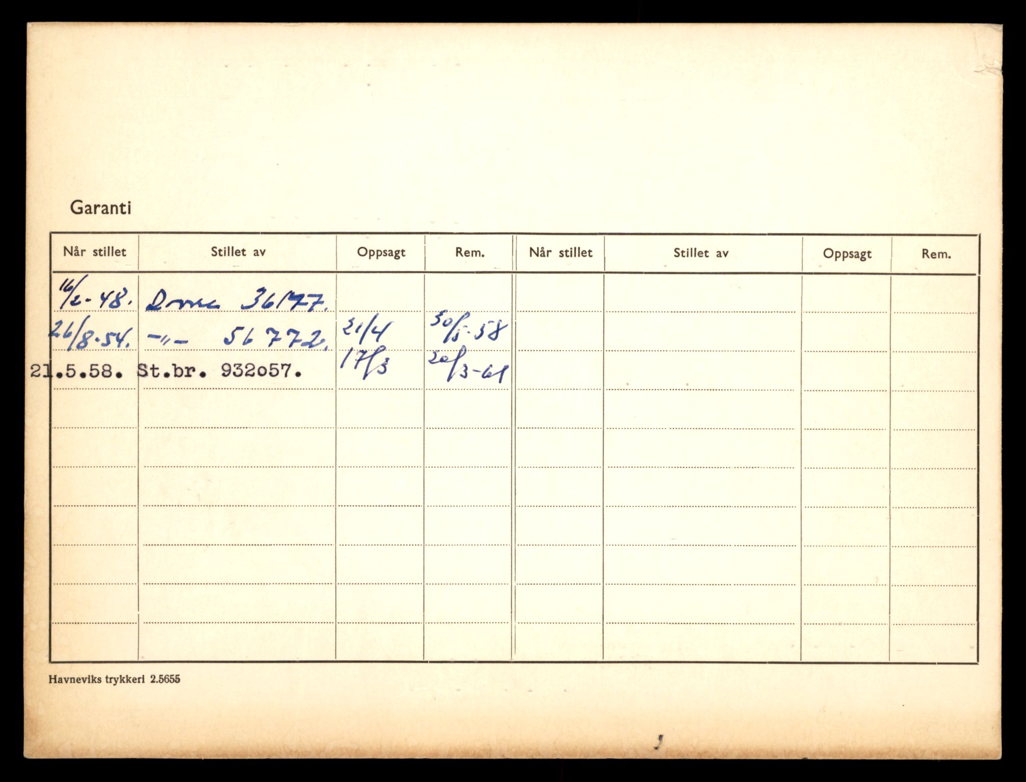 Møre og Romsdal vegkontor - Ålesund trafikkstasjon, AV/SAT-A-4099/F/Fe/L0035: Registreringskort for kjøretøy T 12653 - T 12829, 1927-1998, s. 1123