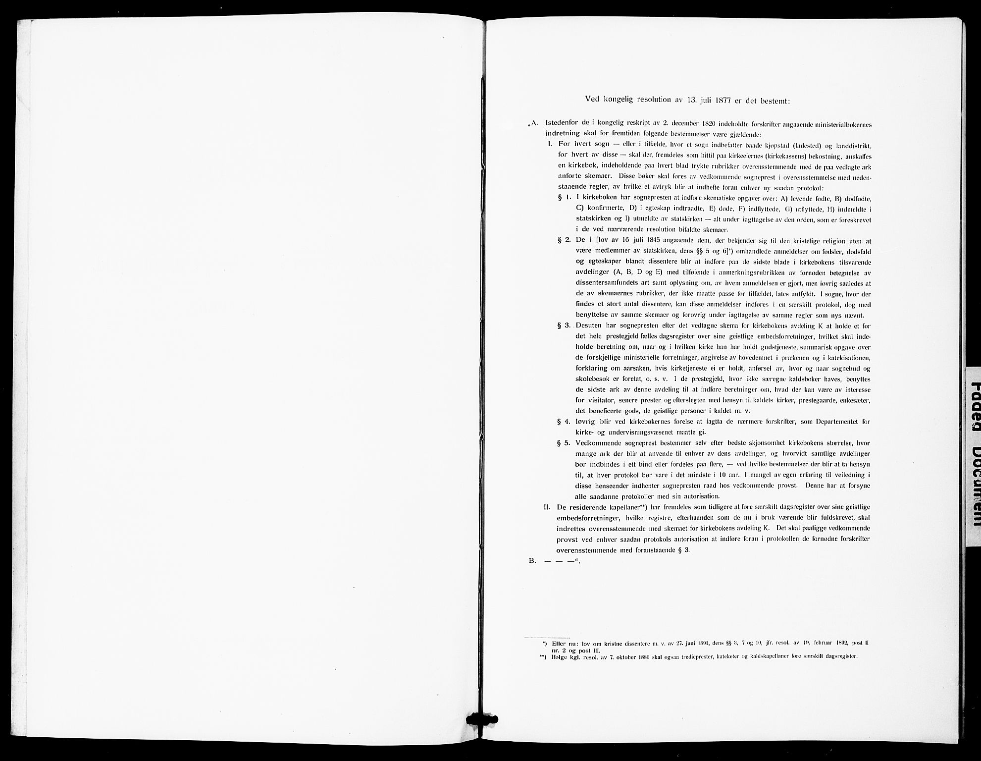Ministerialprotokoller, klokkerbøker og fødselsregistre - Sør-Trøndelag, AV/SAT-A-1456/600/L0001: Ministerialbok nr. 600A01, 1911-1918