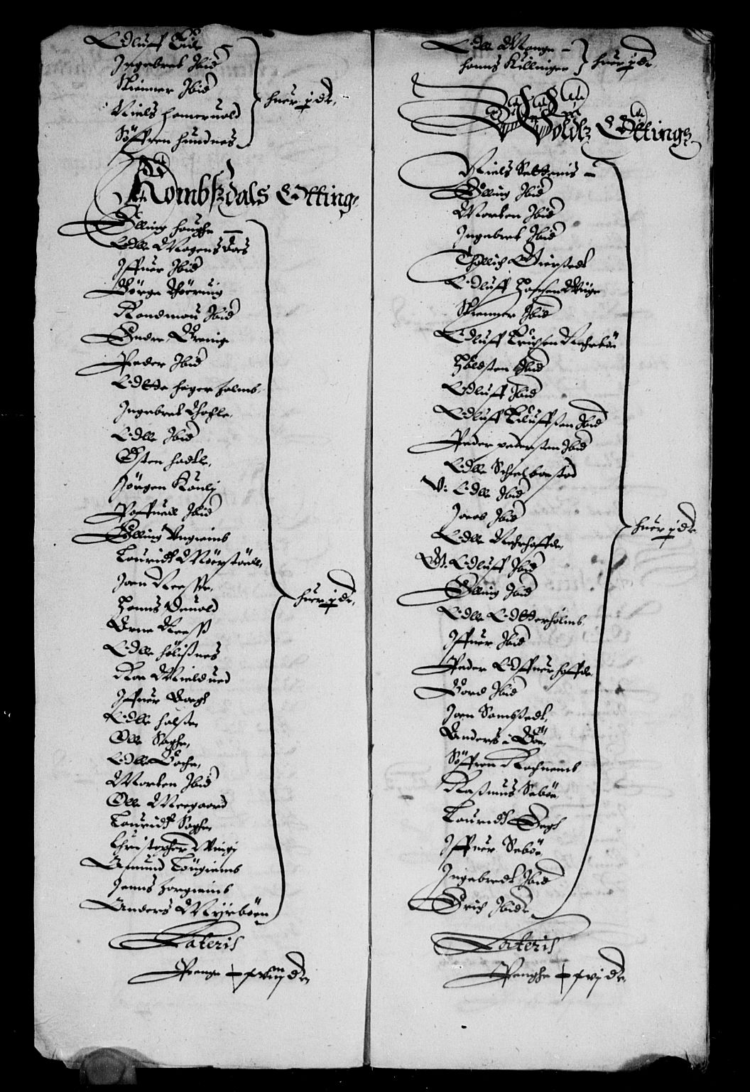 Rentekammeret inntil 1814, Reviderte regnskaper, Lensregnskaper, AV/RA-EA-5023/R/Rb/Rbw/L0062: Trondheim len, 1637-1639