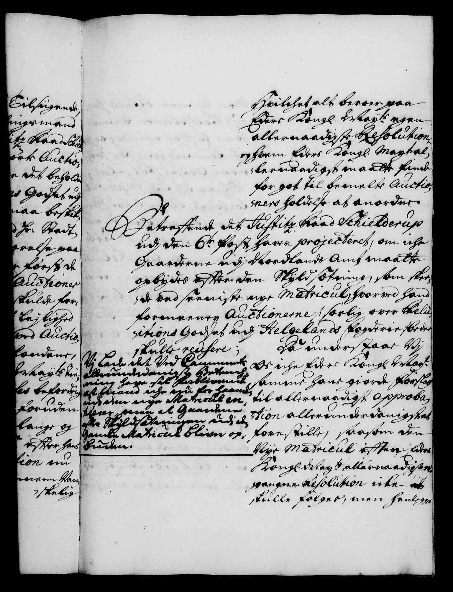 Rentekammeret, Kammerkanselliet, AV/RA-EA-3111/G/Gf/Gfa/L0010: Norsk relasjons- og resolusjonsprotokoll (merket RK 52.10), 1727, s. 1172