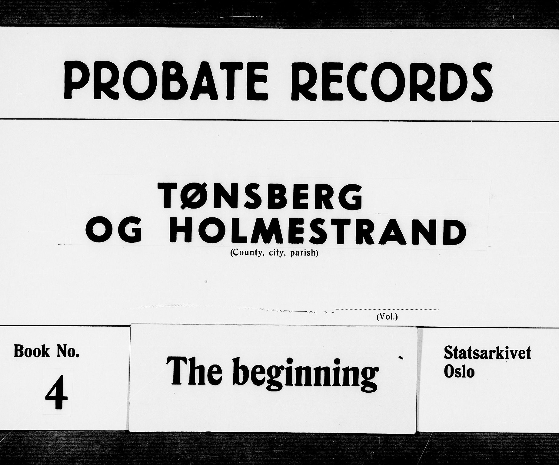 Tønsberg byfogd, SAKO/A-224/H/Hb/L0004a: Skifteprotokoll, 1775-1801