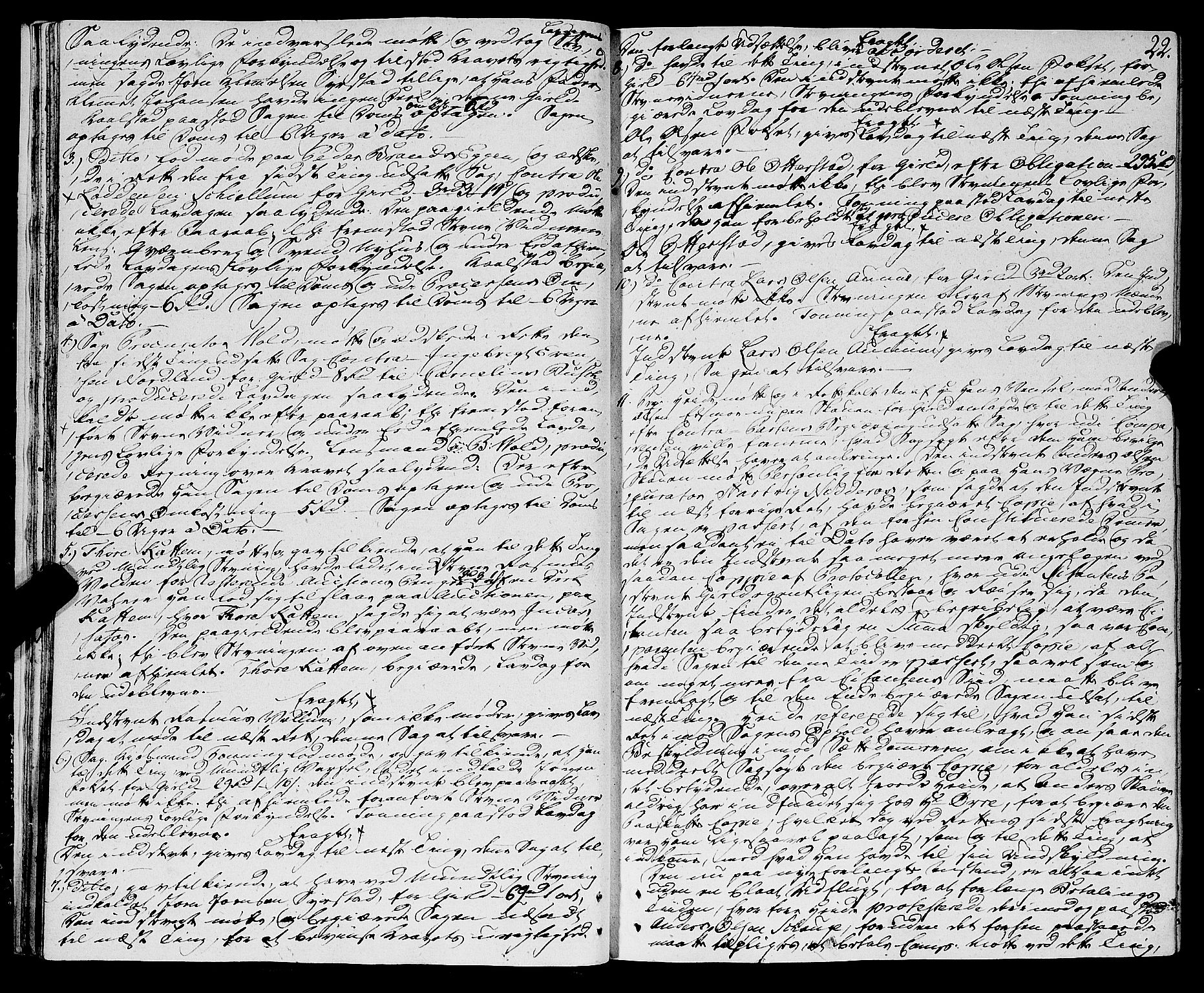 Strinda og Selbu sorenskriveri, AV/SAT-A-0015/1/1A/L0015: Tingbok 14, 1787-1794, s. 21b-22a