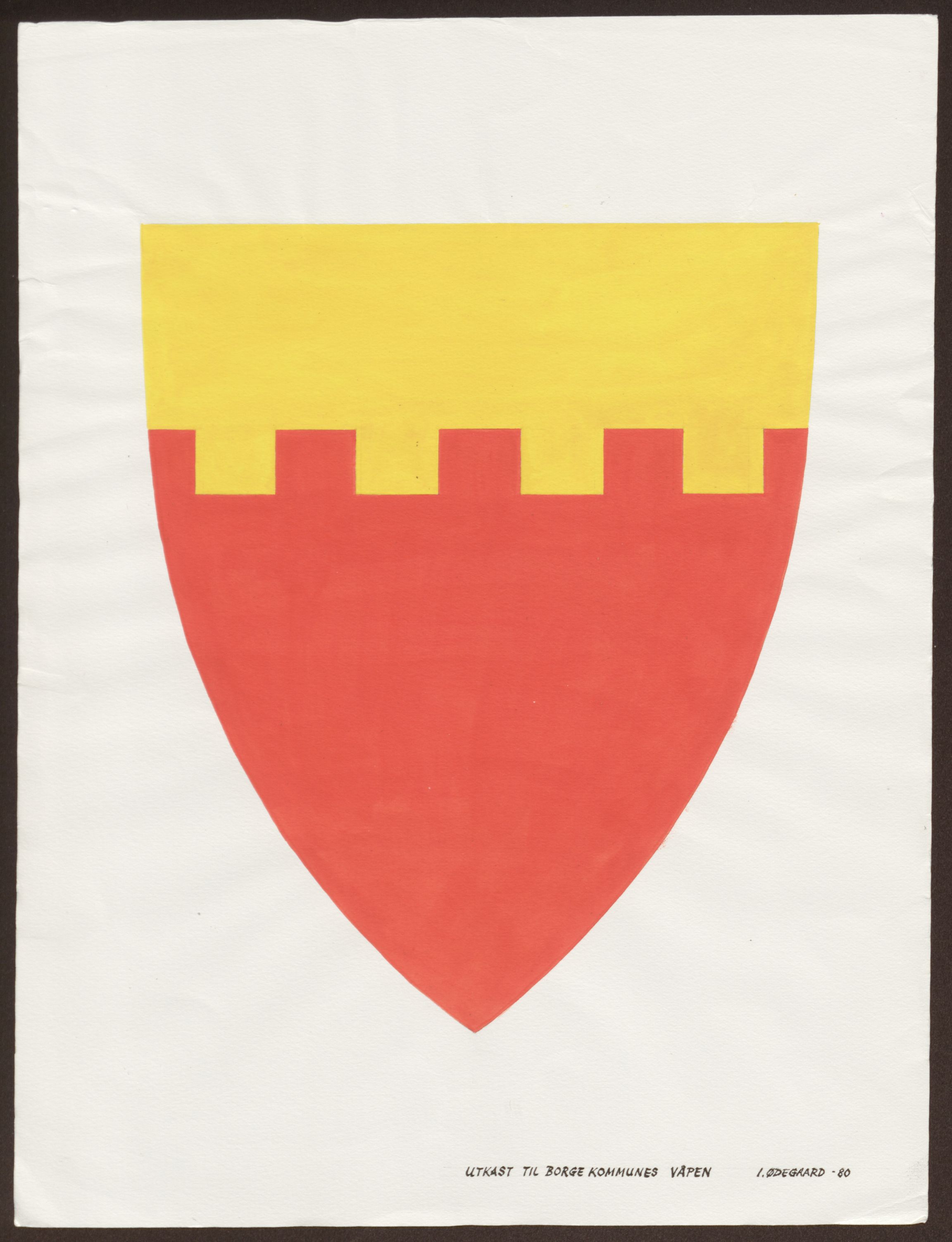 Riksarkivet, AV/RA-S-1577/T/Ta/L0017: Østfold og Akershus, s. 1