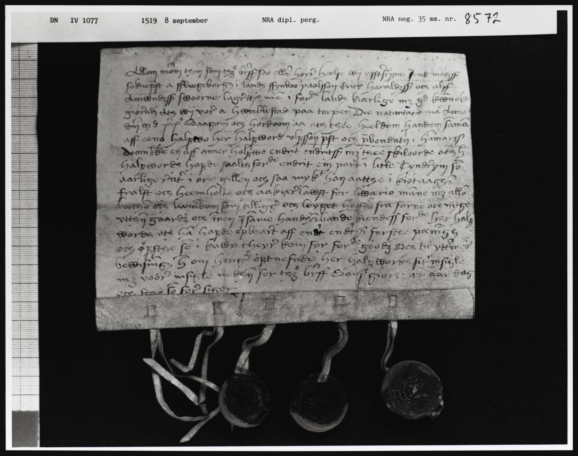 Riksarkivets diplomsamling, AV/RA-EA-5965/F01, 1333-1571, s. 5888