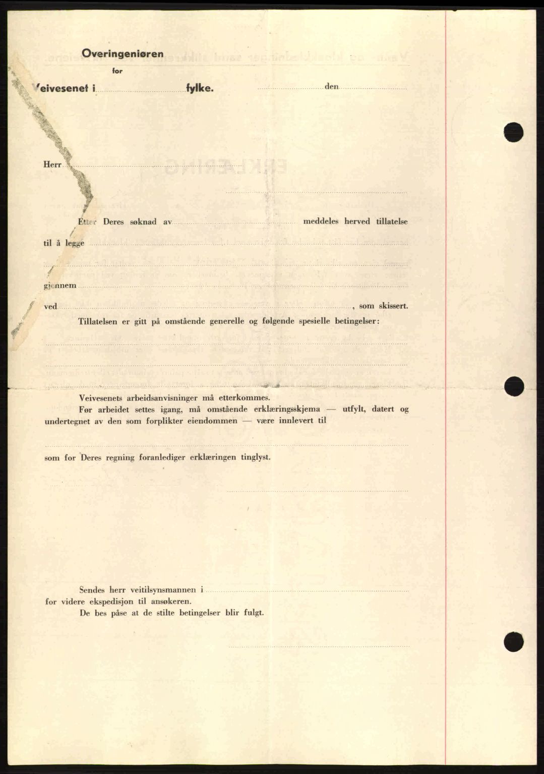 Romsdal sorenskriveri, AV/SAT-A-4149/1/2/2C: Pantebok nr. A7, 1939-1939, Dagboknr: 1307/1939