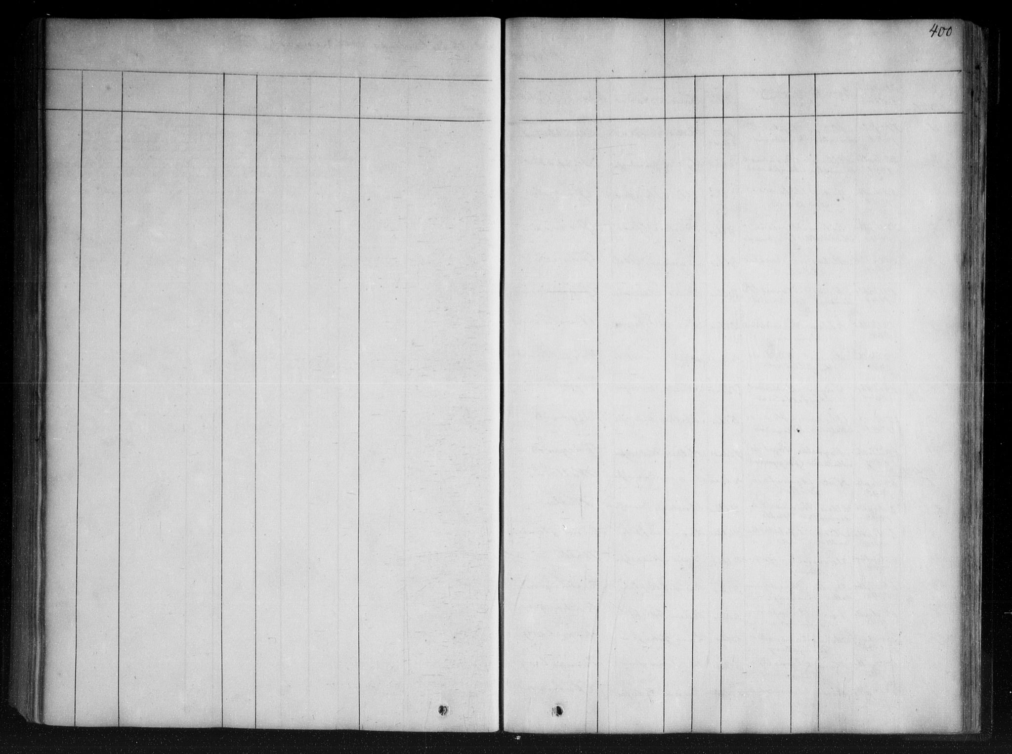 Onsøy prestekontor Kirkebøker, AV/SAO-A-10914/F/Fa/L0003: Ministerialbok nr. I 3, 1841-1860, s. 400