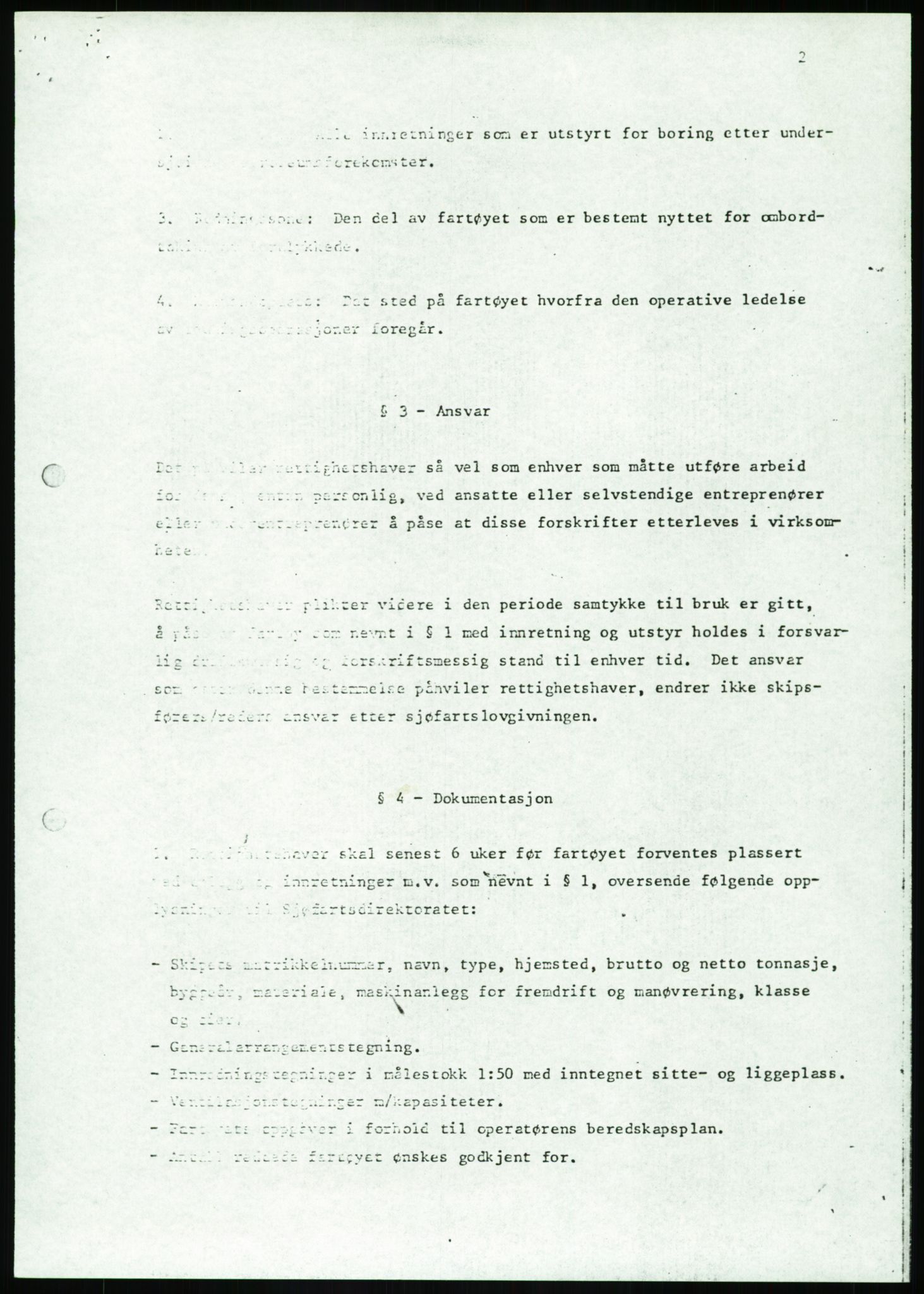 Justisdepartementet, Granskningskommisjonen ved Alexander Kielland-ulykken 27.3.1980, AV/RA-S-1165/D/L0017: P Hjelpefartøy (Doku.liste + P1-P6 av 6)/Q Hovedredningssentralen (Q0-Q27 av 27), 1980-1981, s. 8