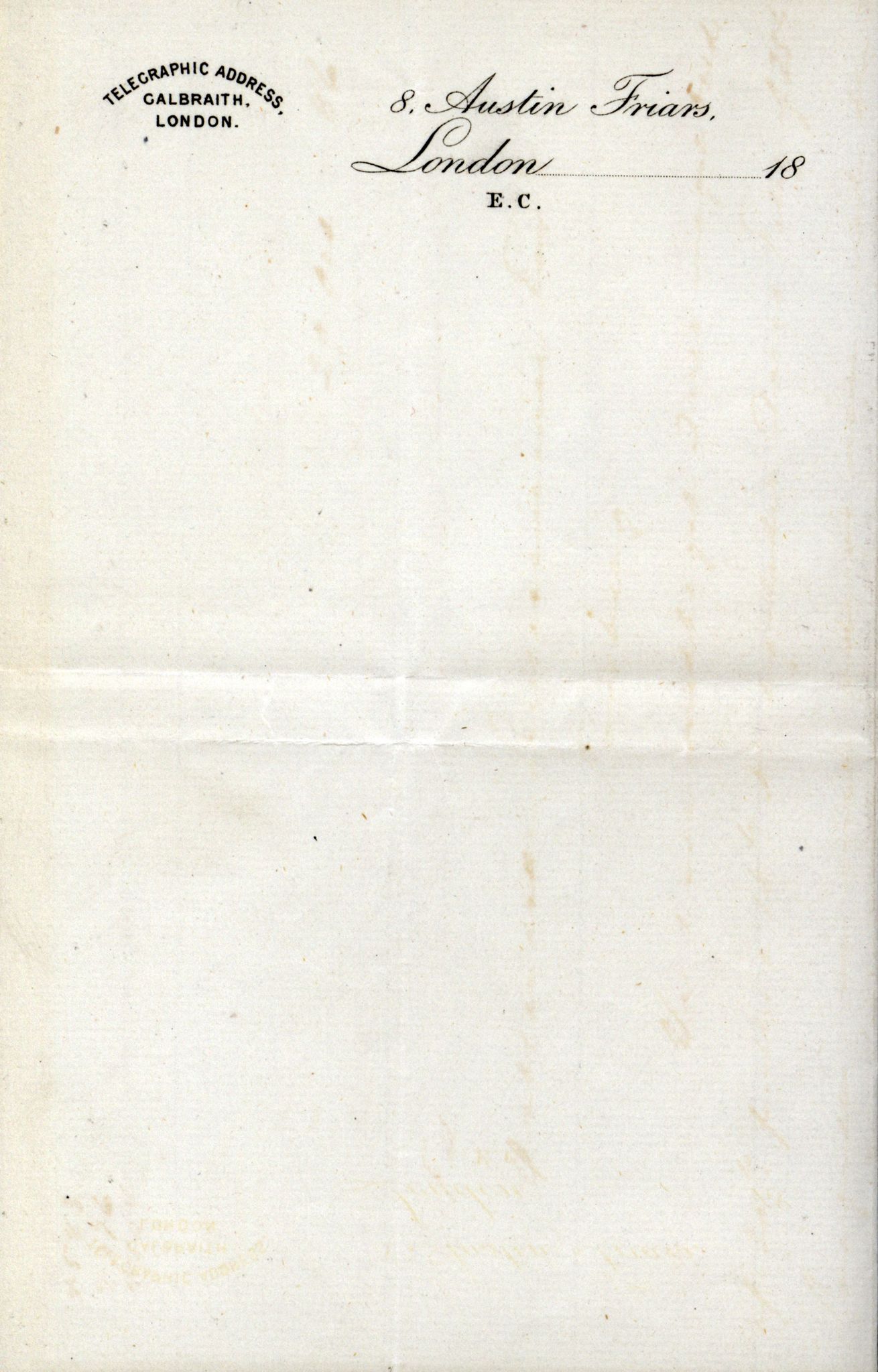 Pa 63 - Østlandske skibsassuranceforening, VEMU/A-1079/G/Ga/L0019/0010: Havaridokumenter / Victoria, Vigor, Cathrine, Brillant, Alvega, Rotvid, 1886, s. 9