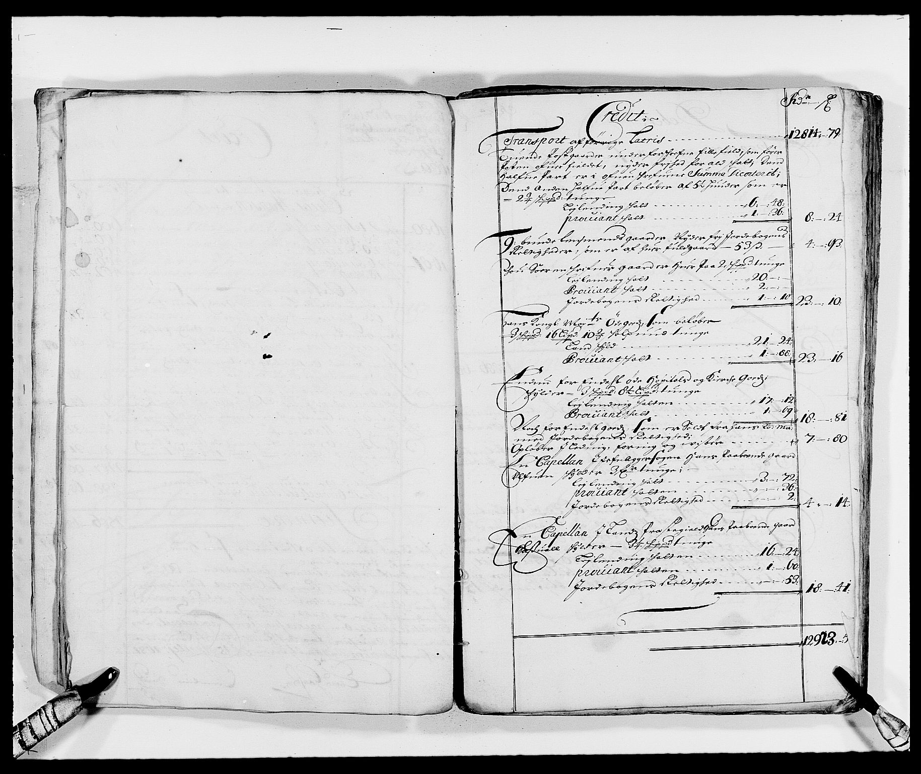 Rentekammeret inntil 1814, Reviderte regnskaper, Fogderegnskap, RA/EA-4092/R18/L1287: Fogderegnskap Hadeland, Toten og Valdres, 1688, s. 89