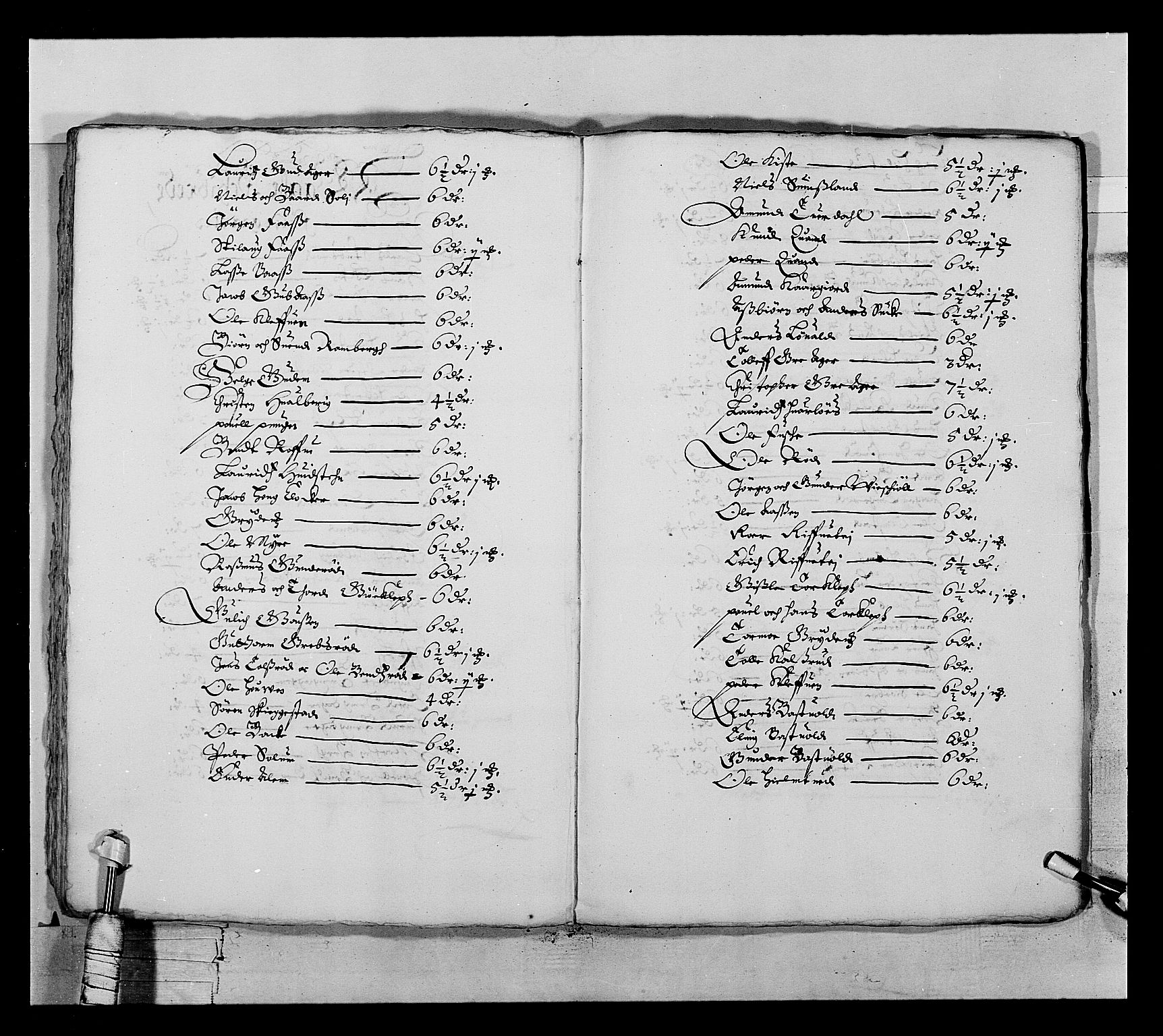 Stattholderembetet 1572-1771, AV/RA-EA-2870/Ek/L0022/0004: Jordebøker 1633-1658: / Skattemanntall for Tønsberg len, 1647, s. 24