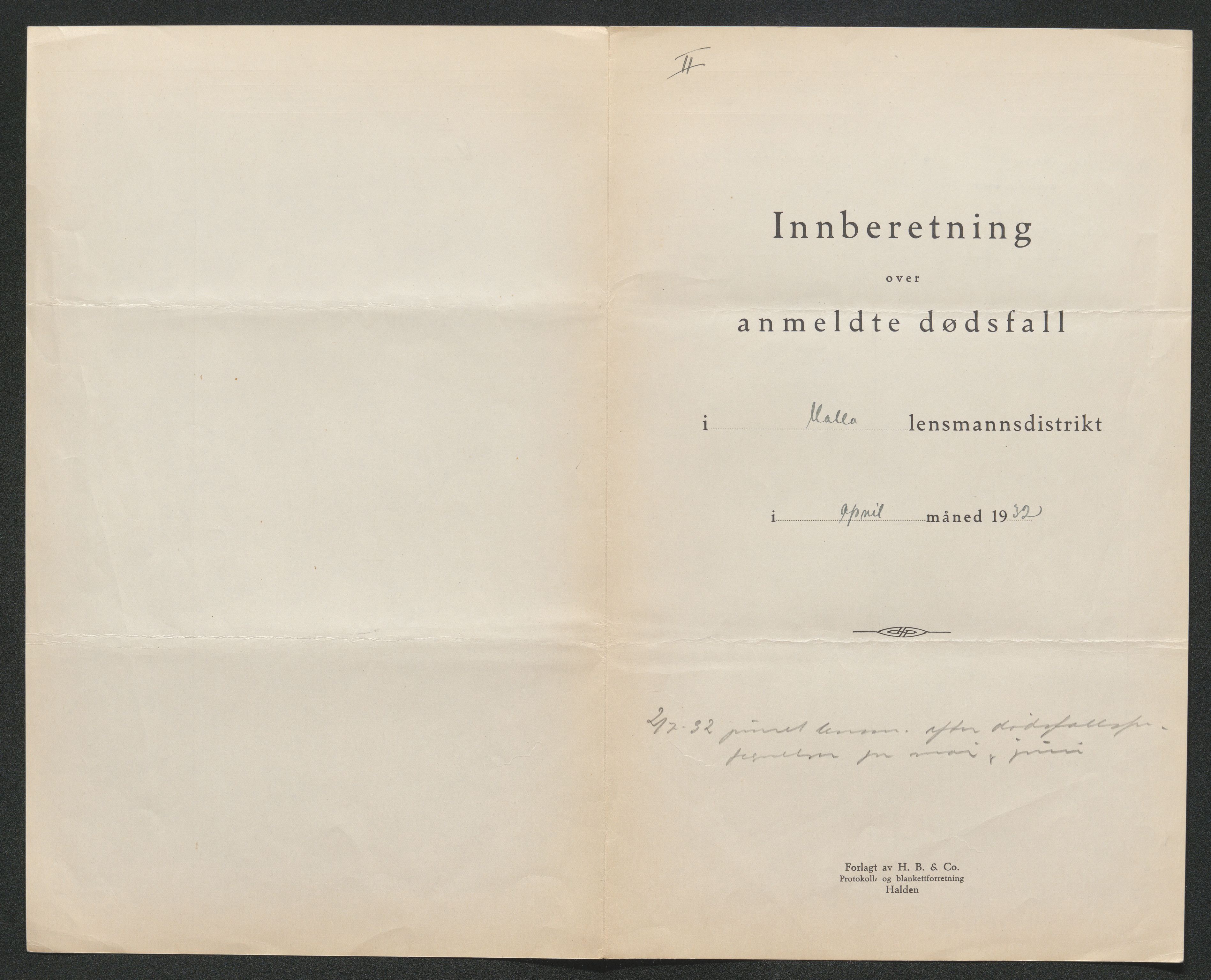 Nedre Telemark sorenskriveri, SAKO/A-135/H/Ha/Hab/L0008: Dødsfallsfortegnelser
, 1931-1935, s. 491