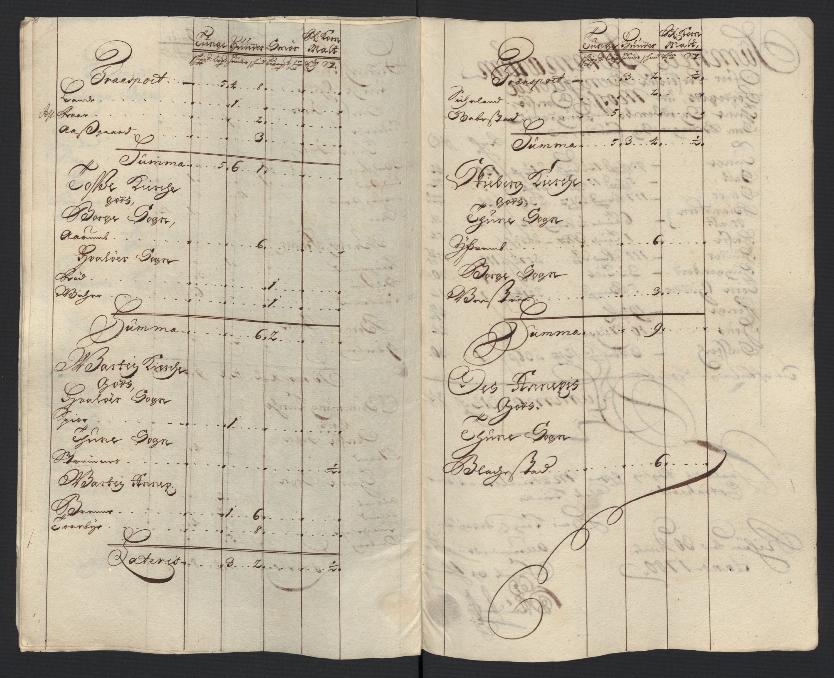 Rentekammeret inntil 1814, Reviderte regnskaper, Fogderegnskap, AV/RA-EA-4092/R04/L0129: Fogderegnskap Moss, Onsøy, Tune, Veme og Åbygge, 1700, s. 309