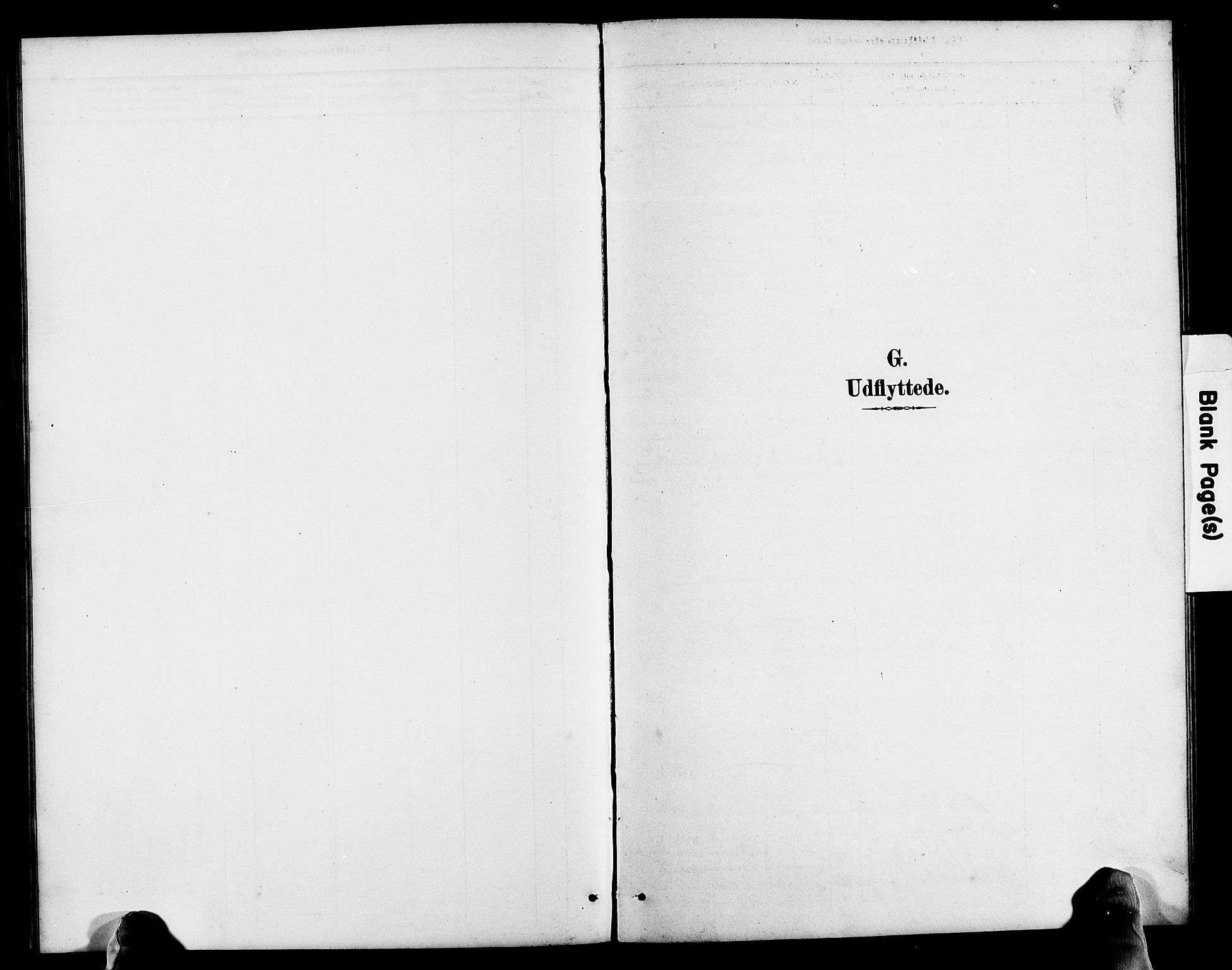 Herefoss sokneprestkontor, SAK/1111-0019/F/Fb/Fba/L0003: Klokkerbok nr. B 3, 1887-1925