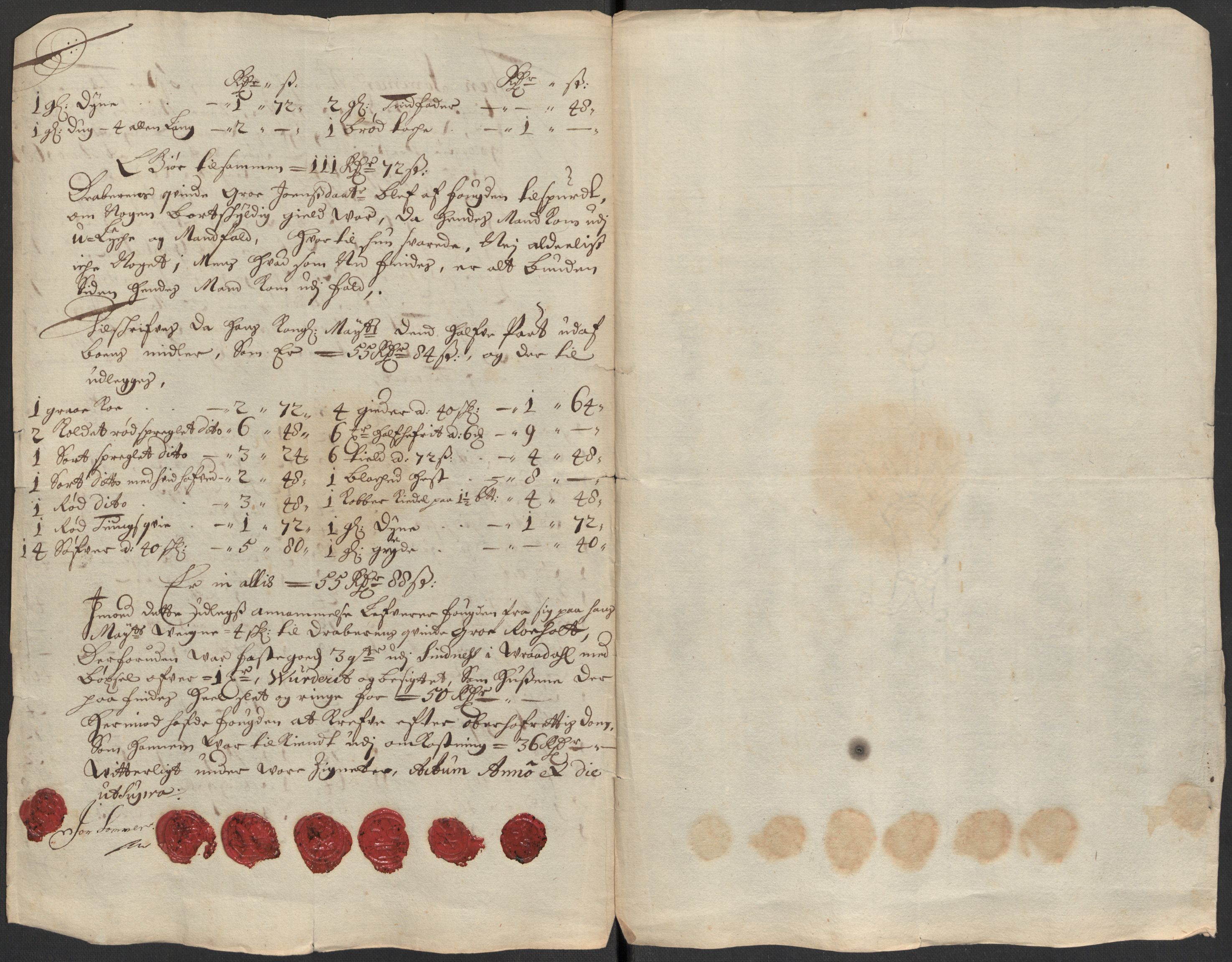 Rentekammeret inntil 1814, Reviderte regnskaper, Fogderegnskap, RA/EA-4092/R35/L2086: Fogderegnskap Øvre og Nedre Telemark, 1687-1689, s. 56