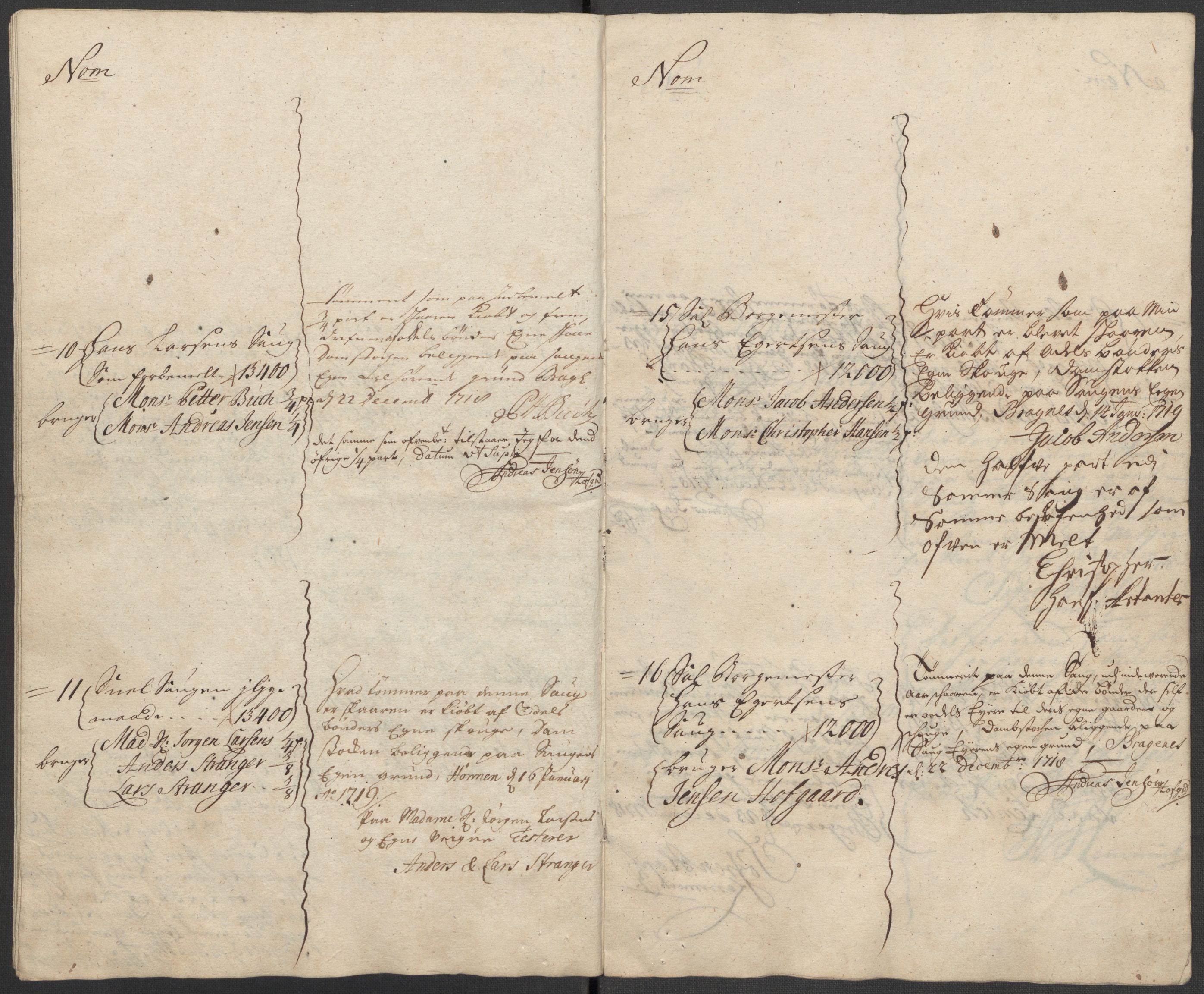 Rentekammeret inntil 1814, Reviderte regnskaper, Fogderegnskap, AV/RA-EA-4092/R23/L1476: Fogderegnskap Ringerike og Hallingdal, 1718, s. 51