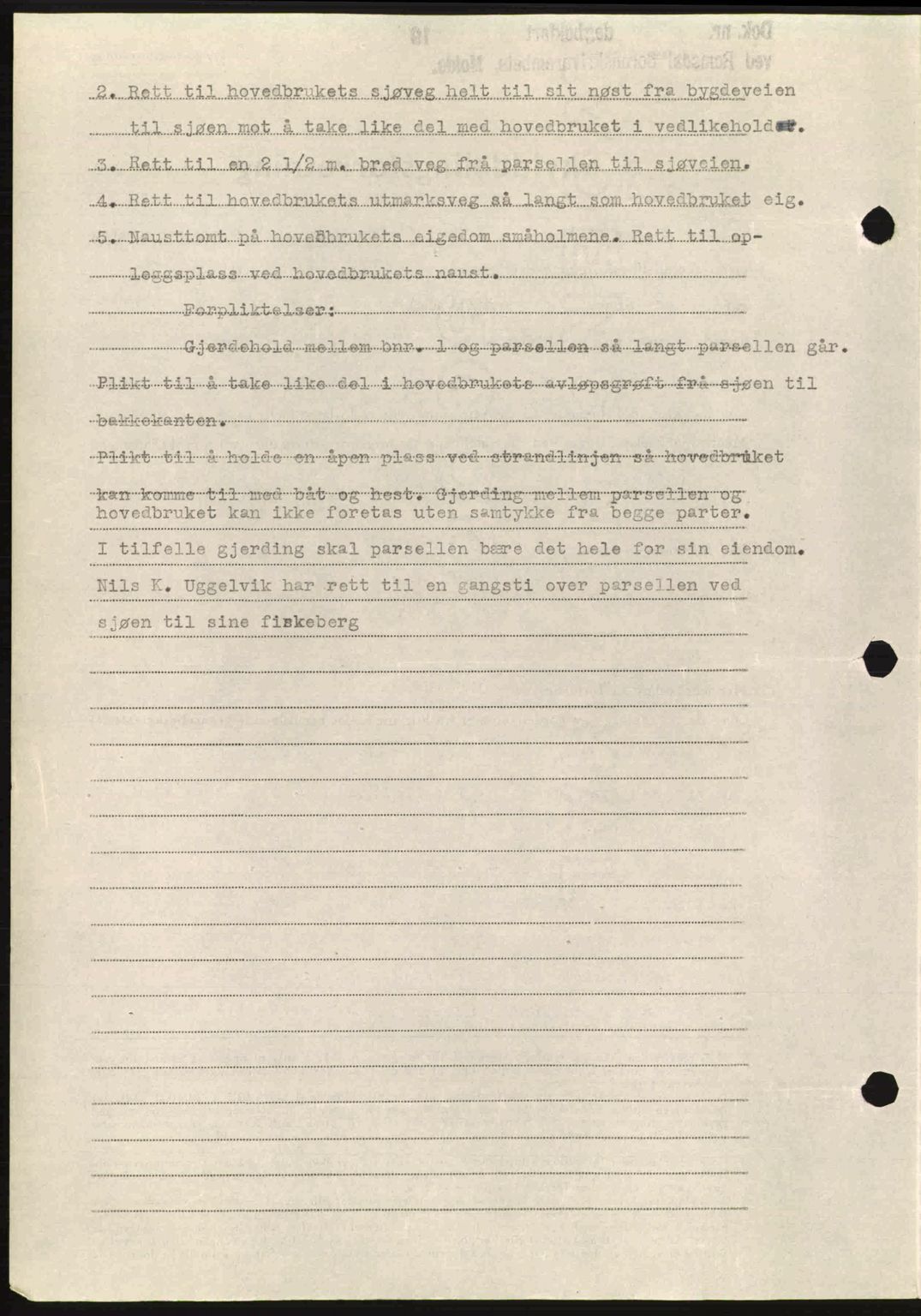 Romsdal sorenskriveri, SAT/A-4149/1/2/2C: Pantebok nr. A18, 1945-1945, Dagboknr: 1570/1945