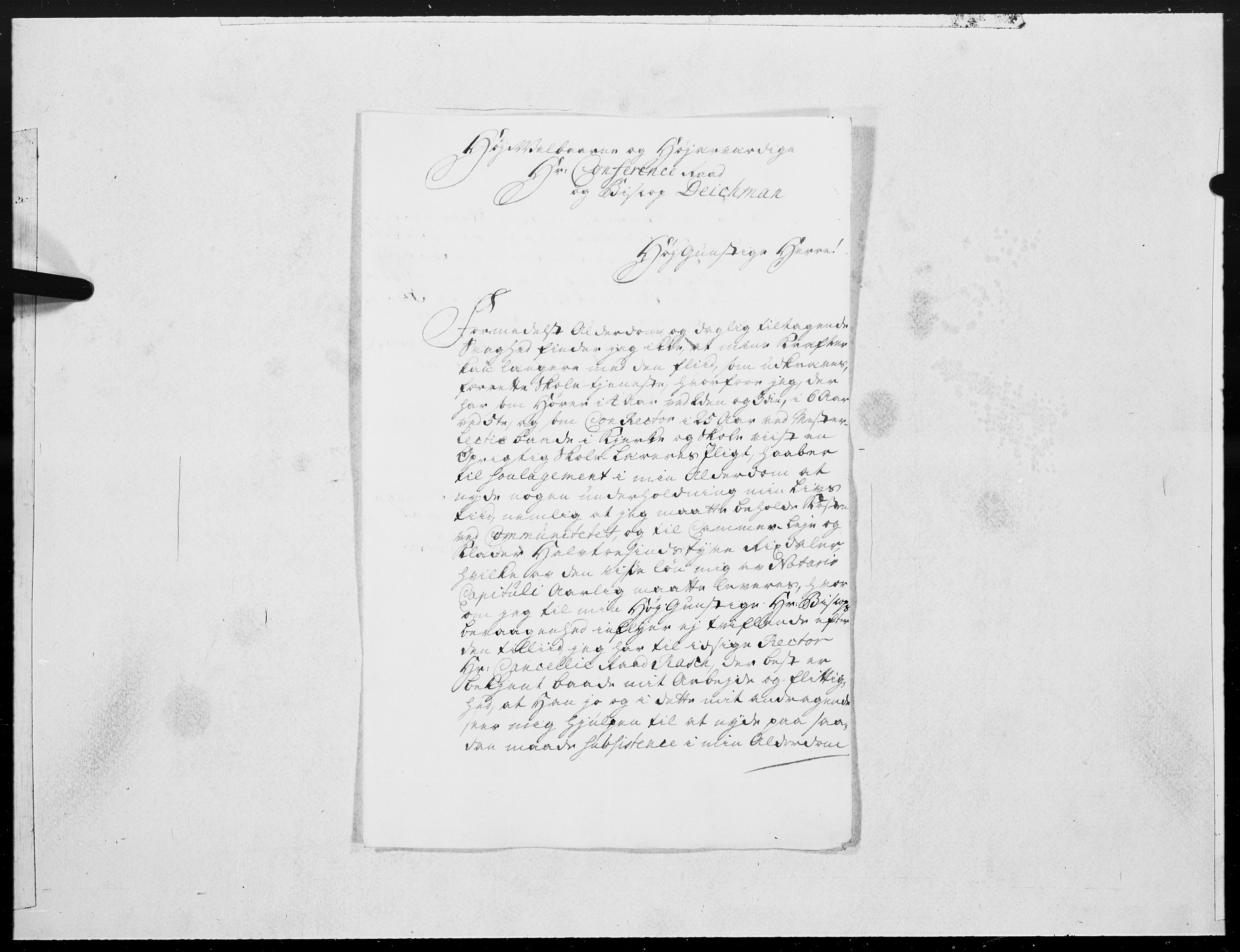 Danske Kanselli 1572-1799, RA/EA-3023/F/Fc/Fcc/Fcca/L0105: Norske innlegg 1572-1799, 1729, s. 7