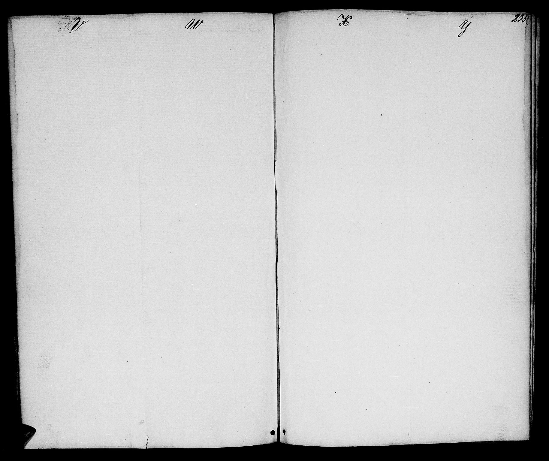 Vesterålen sorenskriveri, SAT/A-4180/1/3/3A/L0016: Skifteslutningsprotokoll, 1852-1857, s. 235