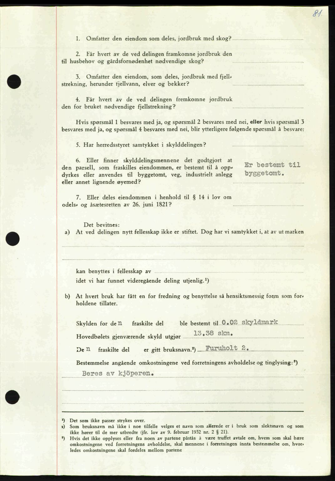 Nordmøre sorenskriveri, AV/SAT-A-4132/1/2/2Ca: Pantebok nr. A114, 1950-1950, Dagboknr: 459/1950