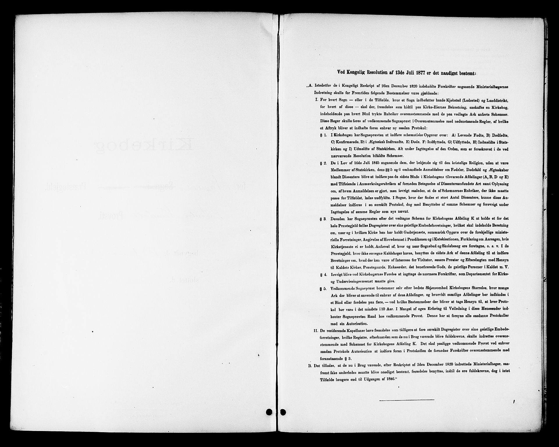 Ministerialprotokoller, klokkerbøker og fødselsregistre - Nord-Trøndelag, SAT/A-1458/768/L0575: Dagregister nr. 766A09, 1889-1931