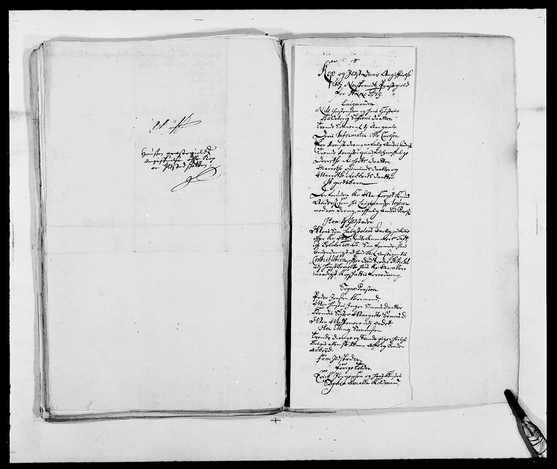 Rentekammeret inntil 1814, Reviderte regnskaper, Fogderegnskap, RA/EA-4092/R47/L2855: Fogderegnskap Ryfylke, 1685-1688, s. 383
