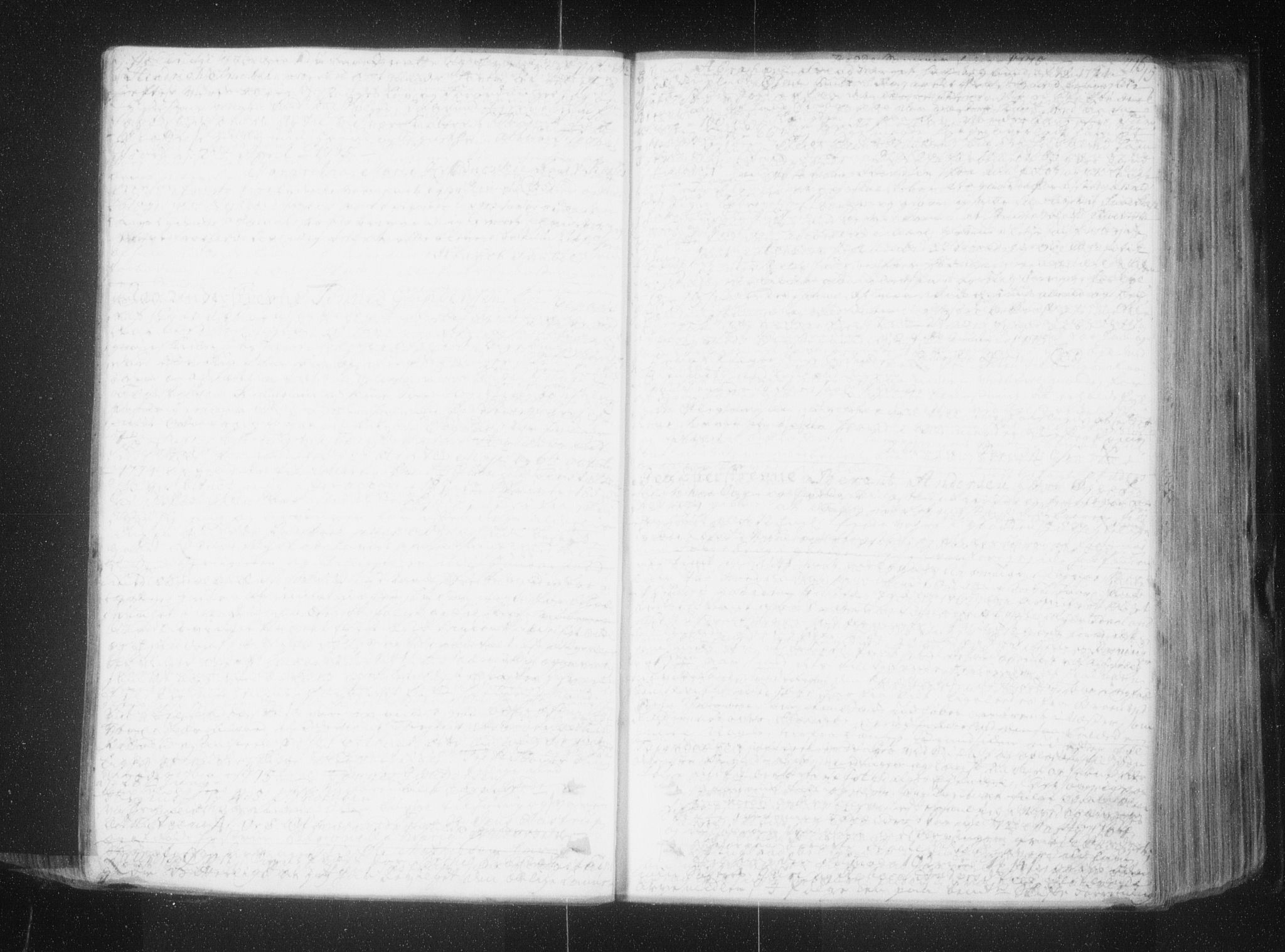 Lister sorenskriveri, SAK/1221-0003/G/Gb/L0014: Pantebok nr. 8, 1772-1779, s. 216