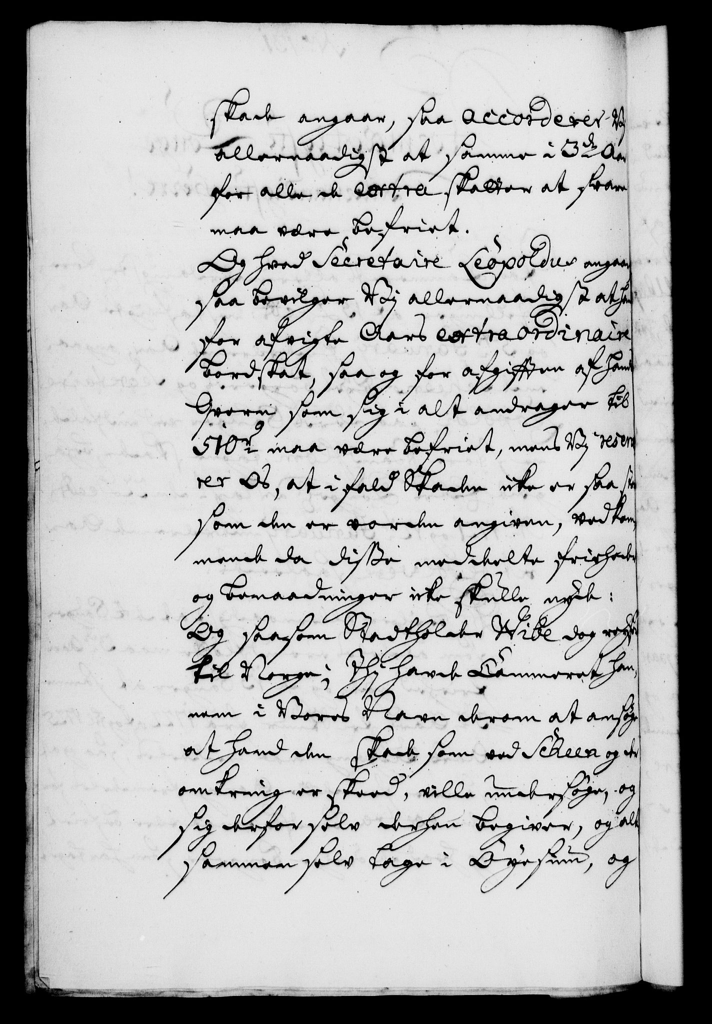 Rentekammeret, Kammerkanselliet, RA/EA-3111/G/Gf/Gfa/L0005: Norsk relasjons- og resolusjonsprotokoll (merket RK 52.5), 1722, s. 710