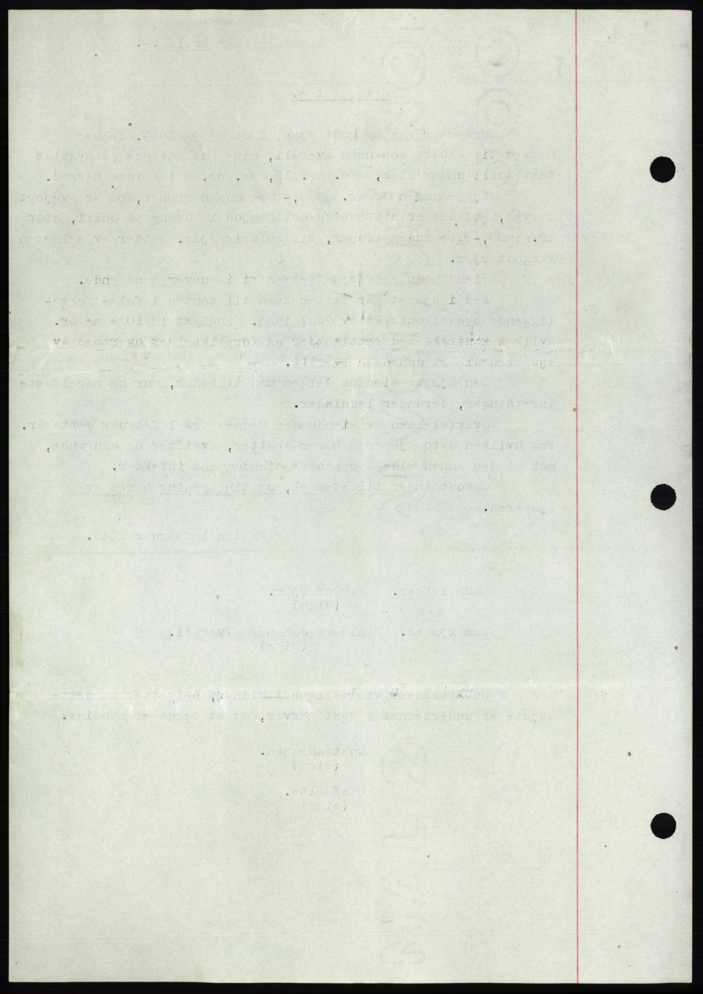 Namdal sorenskriveri, AV/SAT-A-4133/1/2/2C: Pantebok nr. -, 1946-1946, Dagboknr: 272/1946