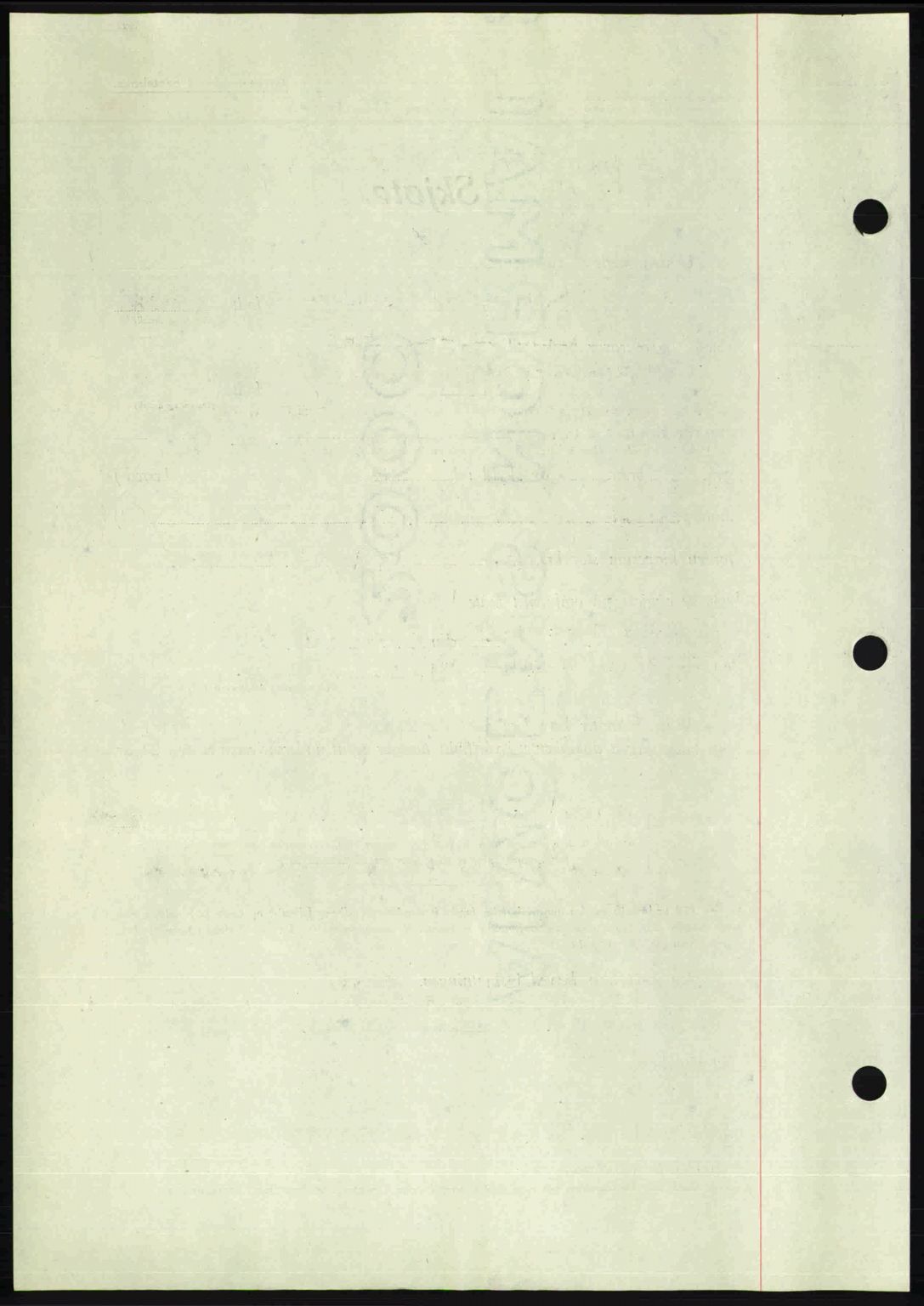 Kristiansund byfogd, AV/SAT-A-4587/A/27: Pantebok nr. 39b, 1946-1947, Dagboknr: 450/1946