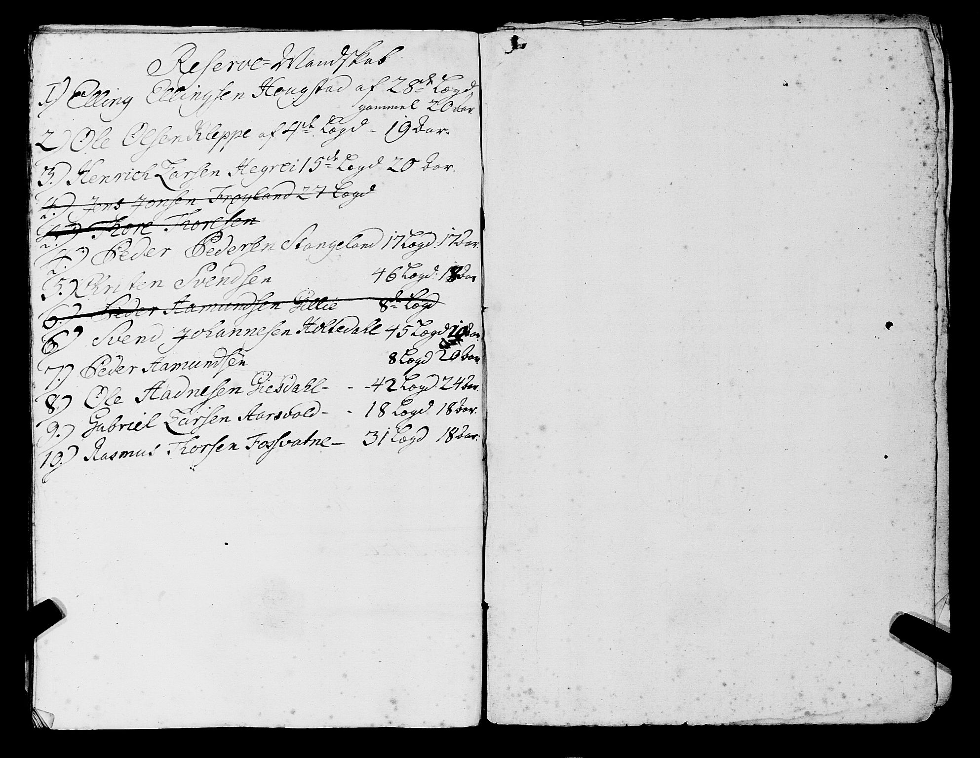 Fylkesmannen i Rogaland, AV/SAST-A-101928/99/3/325/325CA, 1655-1832, s. 7589