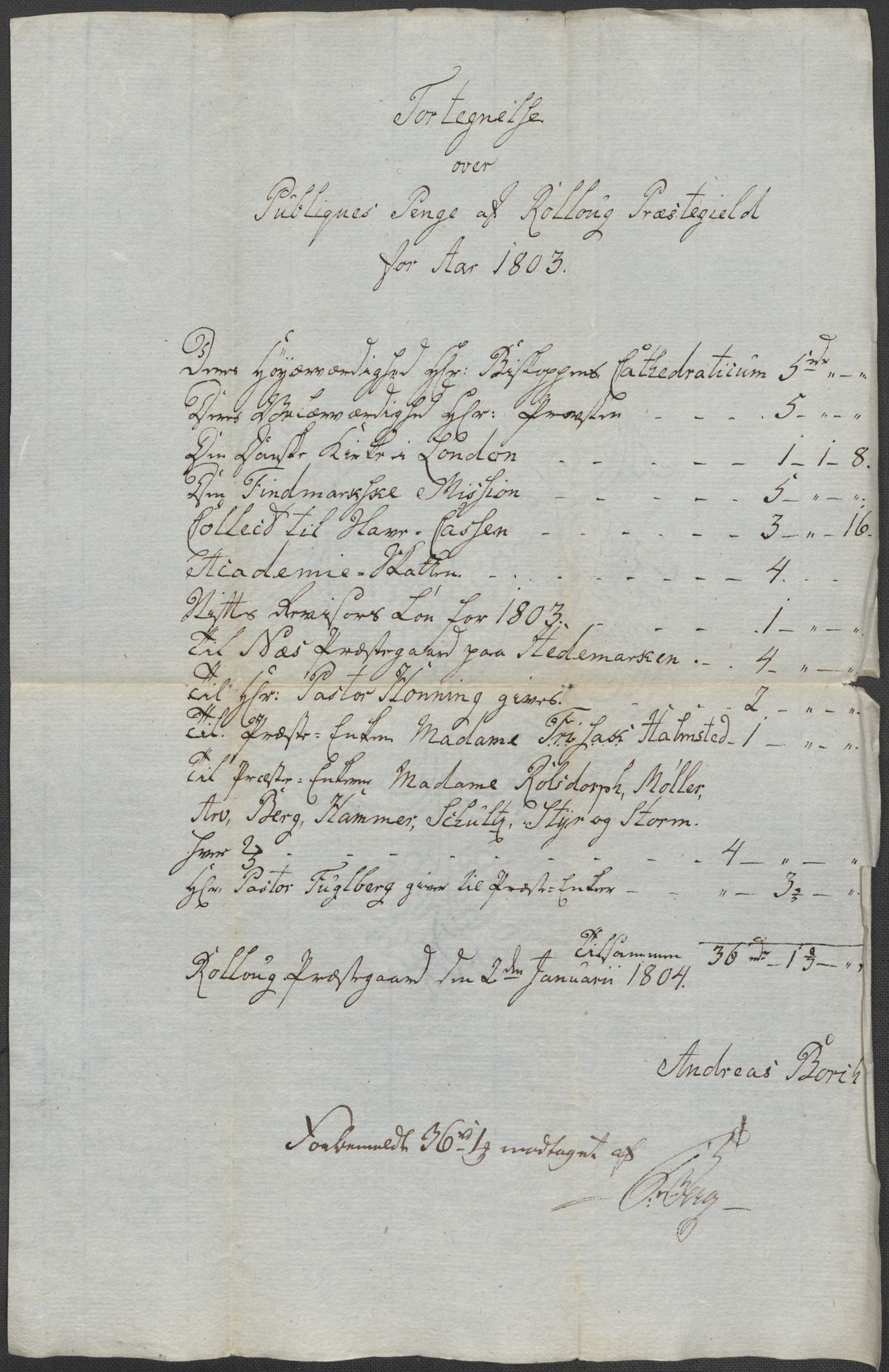 Riksarkivets diplomsamling, AV/RA-EA-5965/F15/L0019: Prestearkiv - Buskerud og Telemark, 1618-1841, s. 27