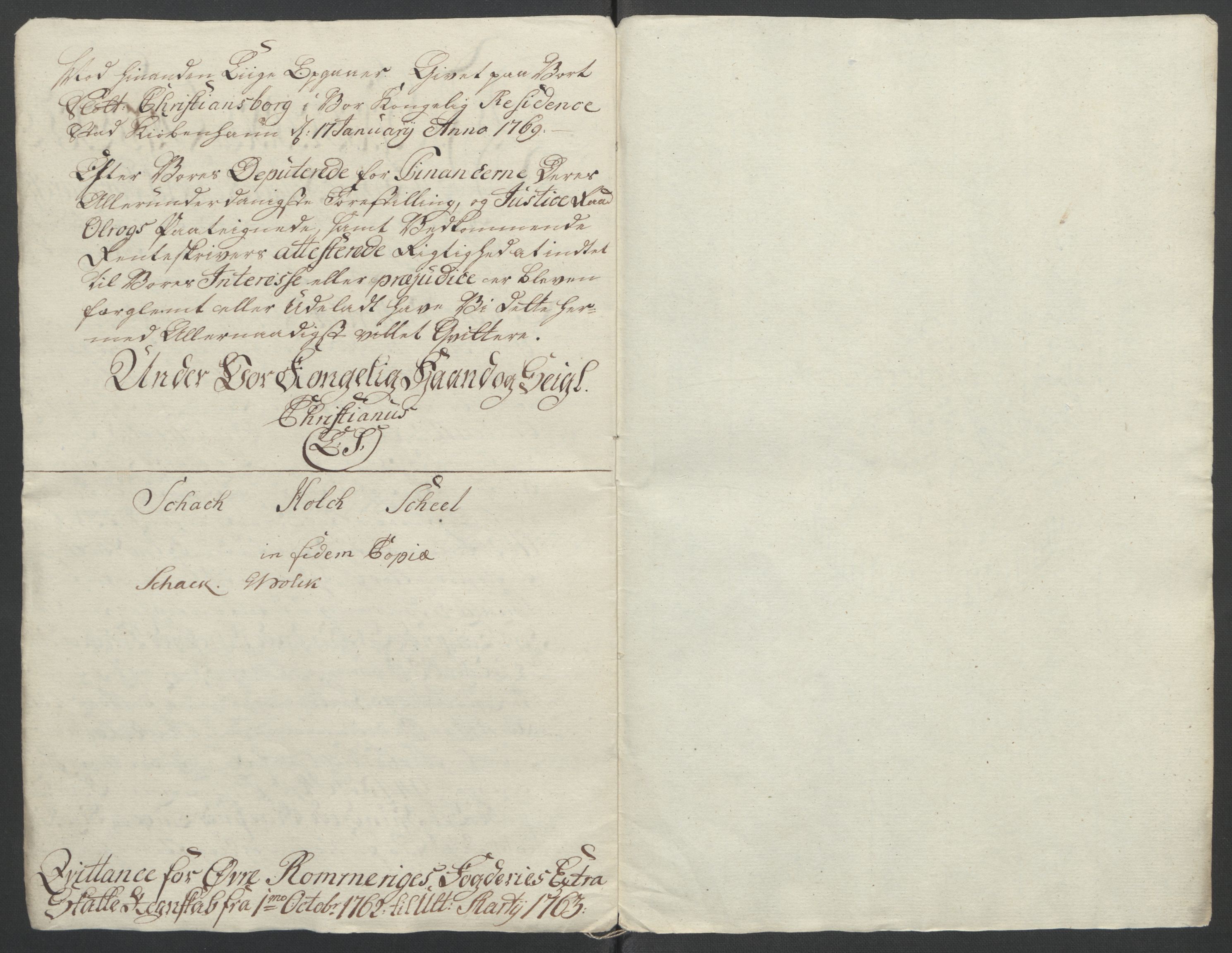 Rentekammeret inntil 1814, Reviderte regnskaper, Fogderegnskap, AV/RA-EA-4092/R12/L0802: Ekstraskatten Øvre Romerike, 1762, s. 18