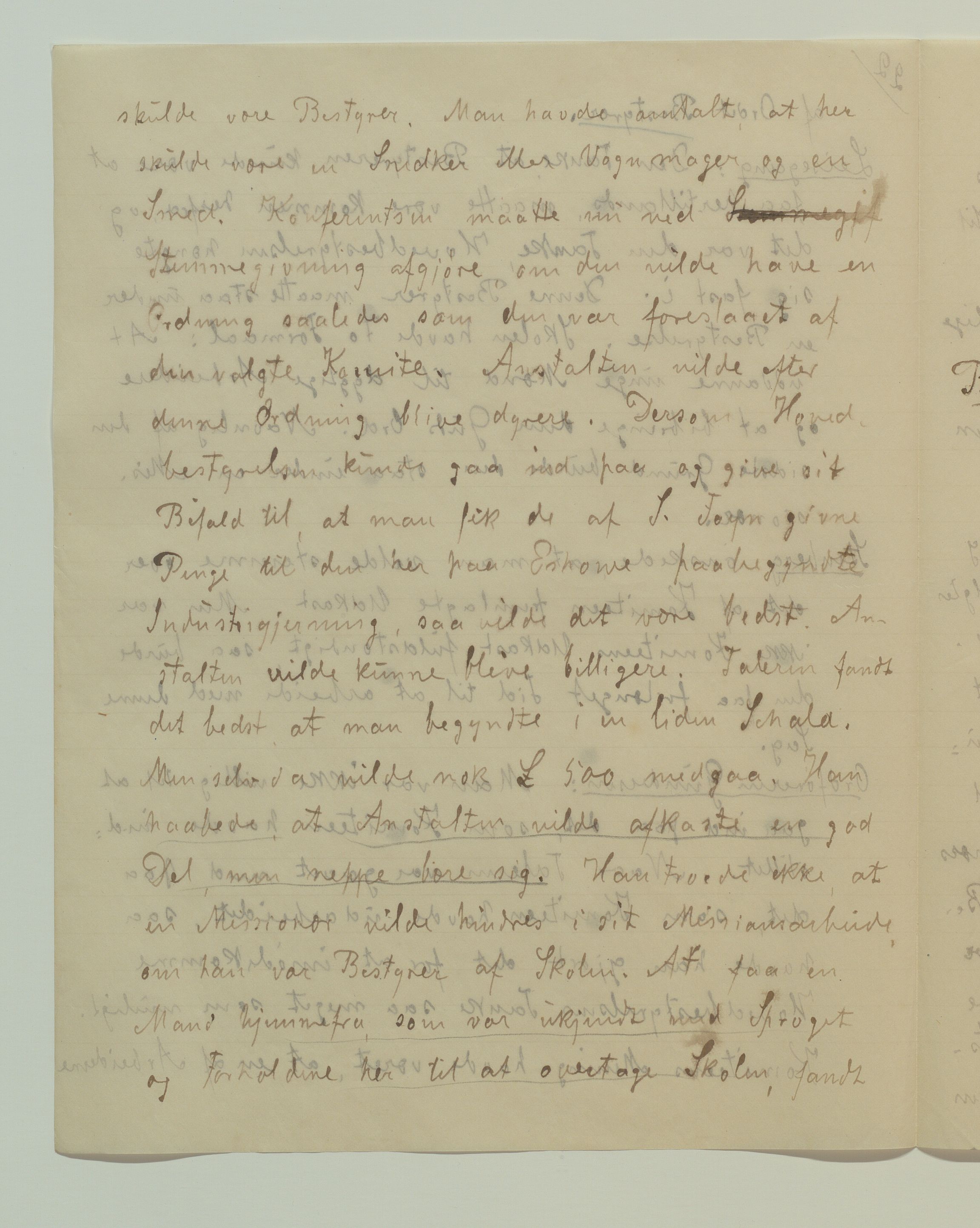 Det Norske Misjonsselskap - hovedadministrasjonen, VID/MA-A-1045/D/Da/Daa/L0037/0005: Konferansereferat og årsberetninger / Konferansereferat fra Sør-Afrika., 1887