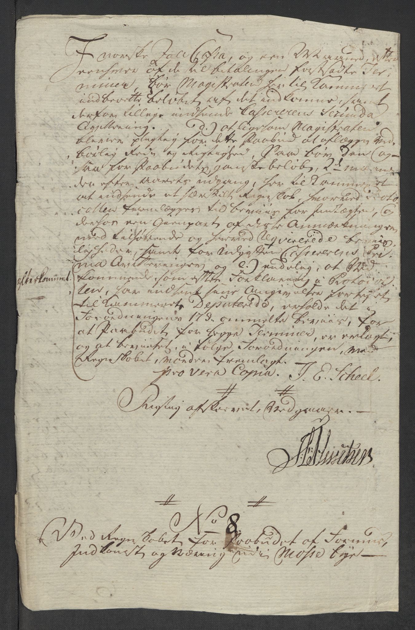 Rentekammeret inntil 1814, Reviderte regnskaper, Mindre regnskaper, AV/RA-EA-4068/Rf/Rfe/L0024: Modum Blåfarvevverk, Molde, Moss, 1789, s. 346