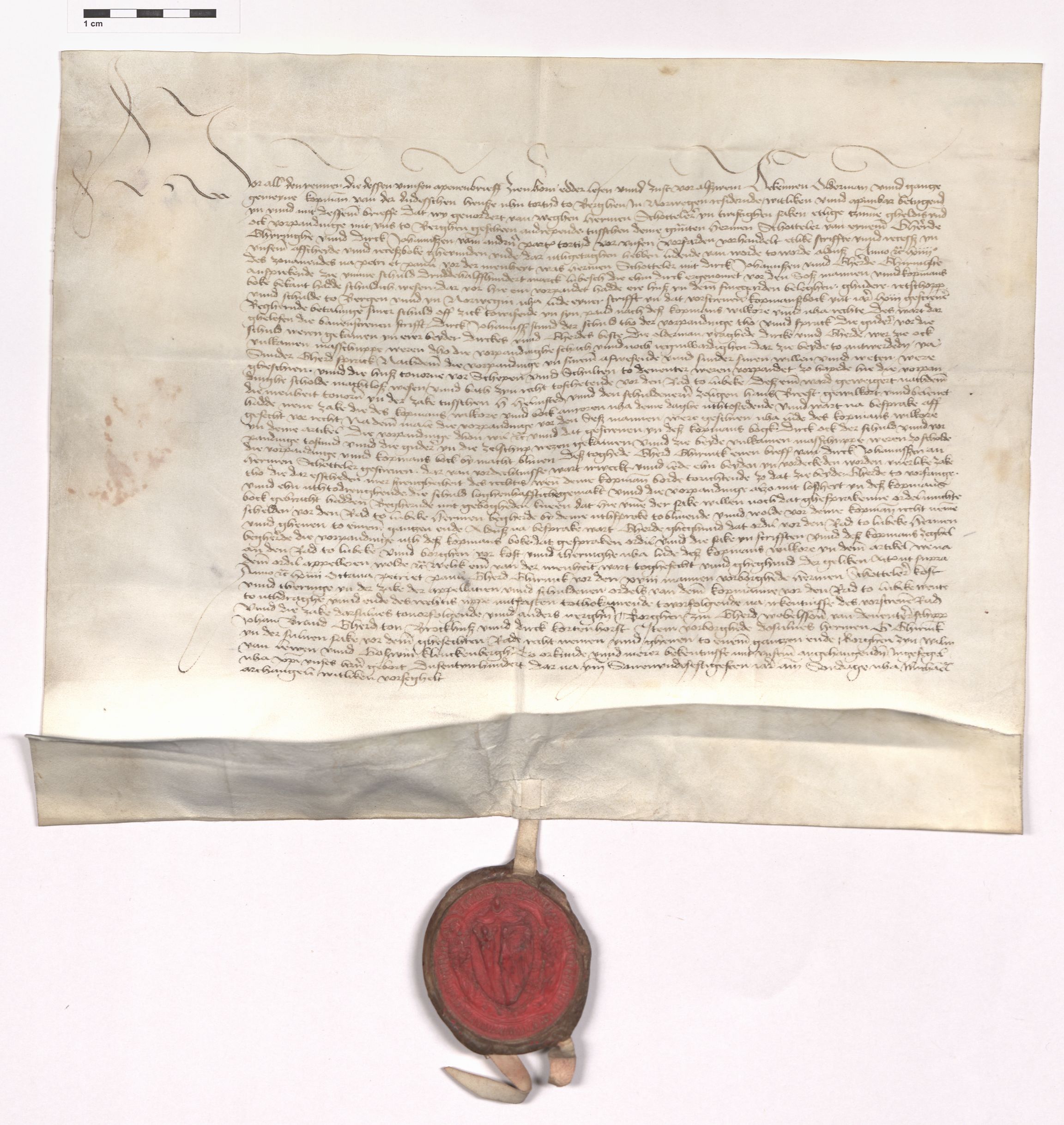 07.1 Urkunden, 3 Auswärtige Beziehungen (Externa), AHL/-/21: Norwegen (Norvagica); Kontor zu Bergen, 1247-1747, s. 759