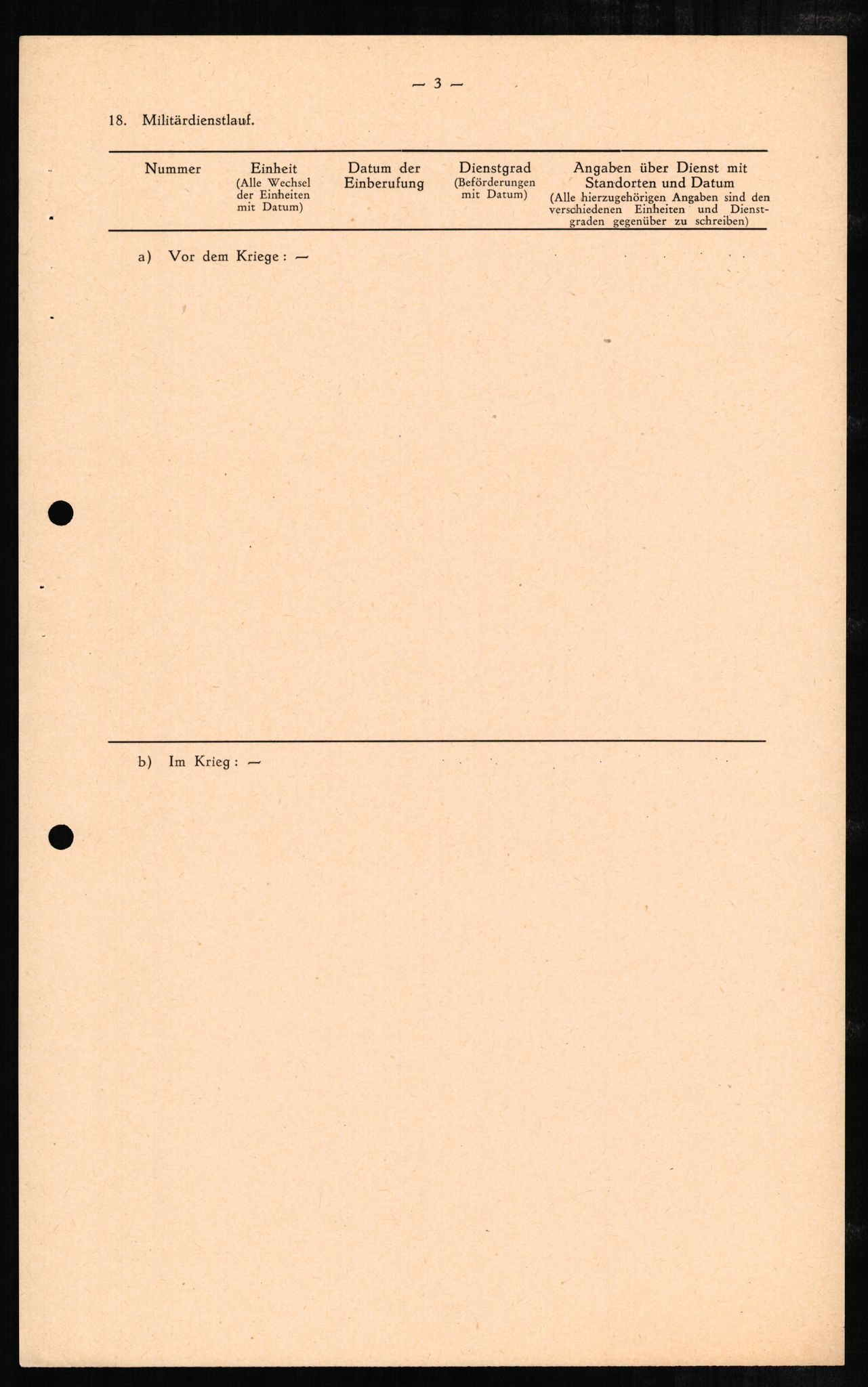 Forsvaret, Forsvarets overkommando II, AV/RA-RAFA-3915/D/Db/L0001: CI Questionaires. Tyske okkupasjonsstyrker i Norge. Tyskere., 1945-1946, s. 581