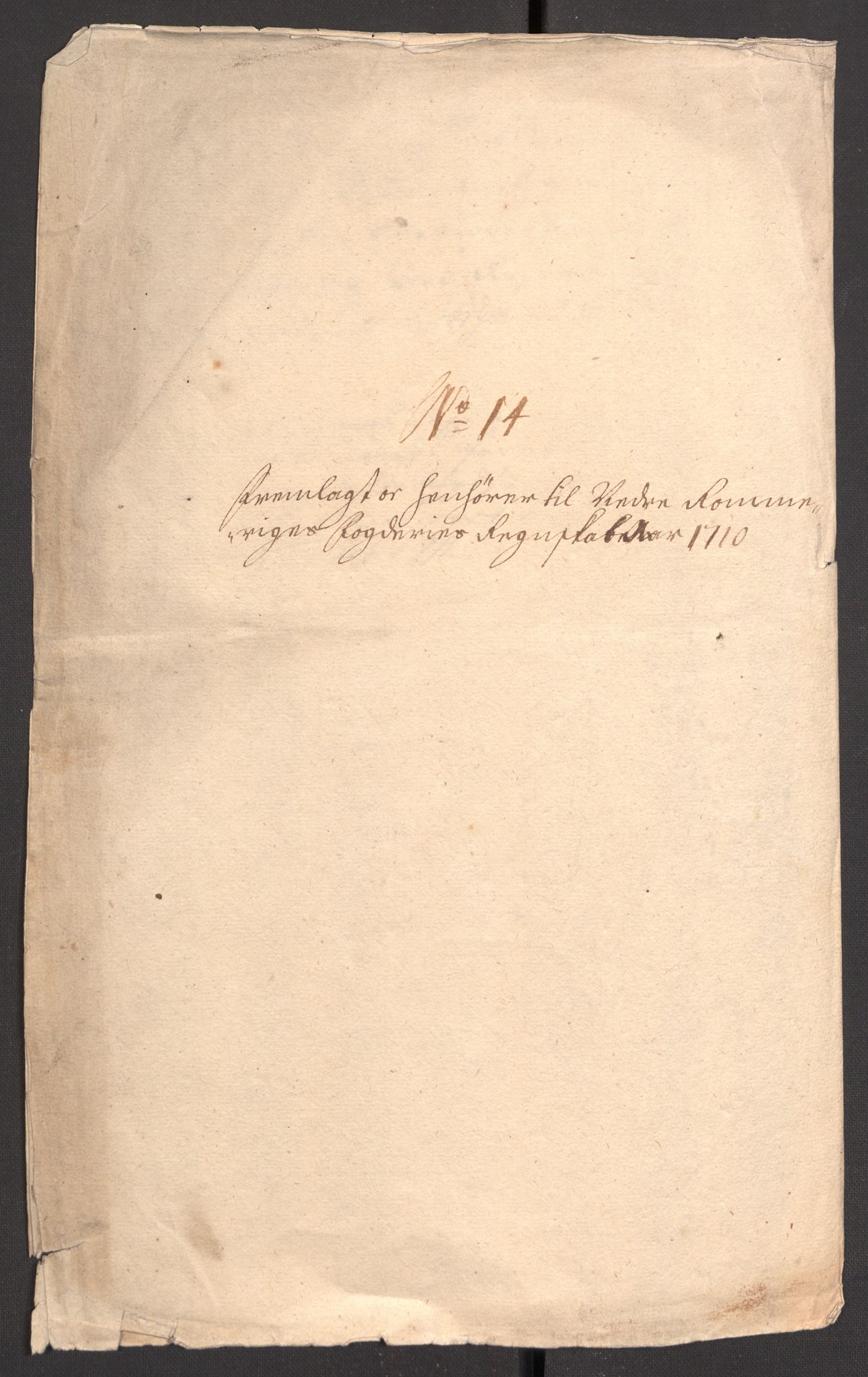 Rentekammeret inntil 1814, Reviderte regnskaper, Fogderegnskap, RA/EA-4092/R11/L0592: Fogderegnskap Nedre Romerike, 1710-1711, s. 159