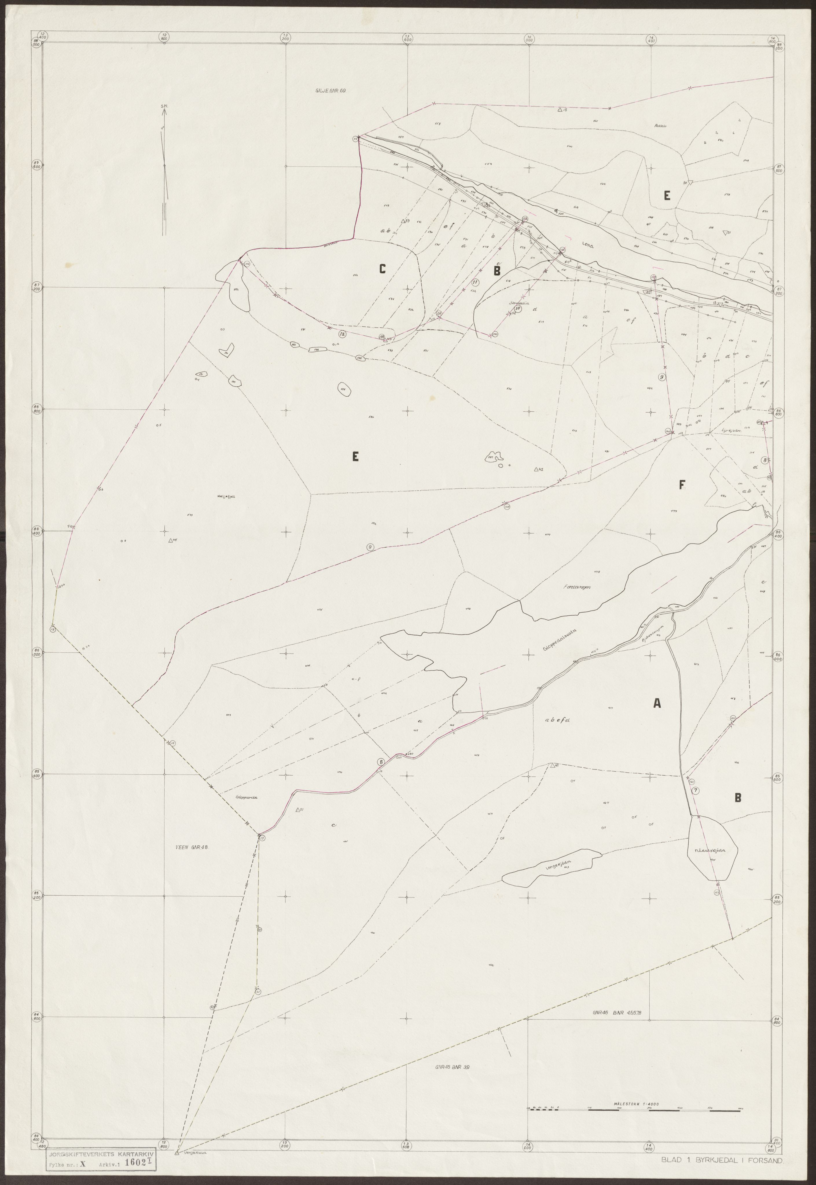 Jordskifteverkets kartarkiv, RA/S-3929/T, 1859-1988, s. 1976